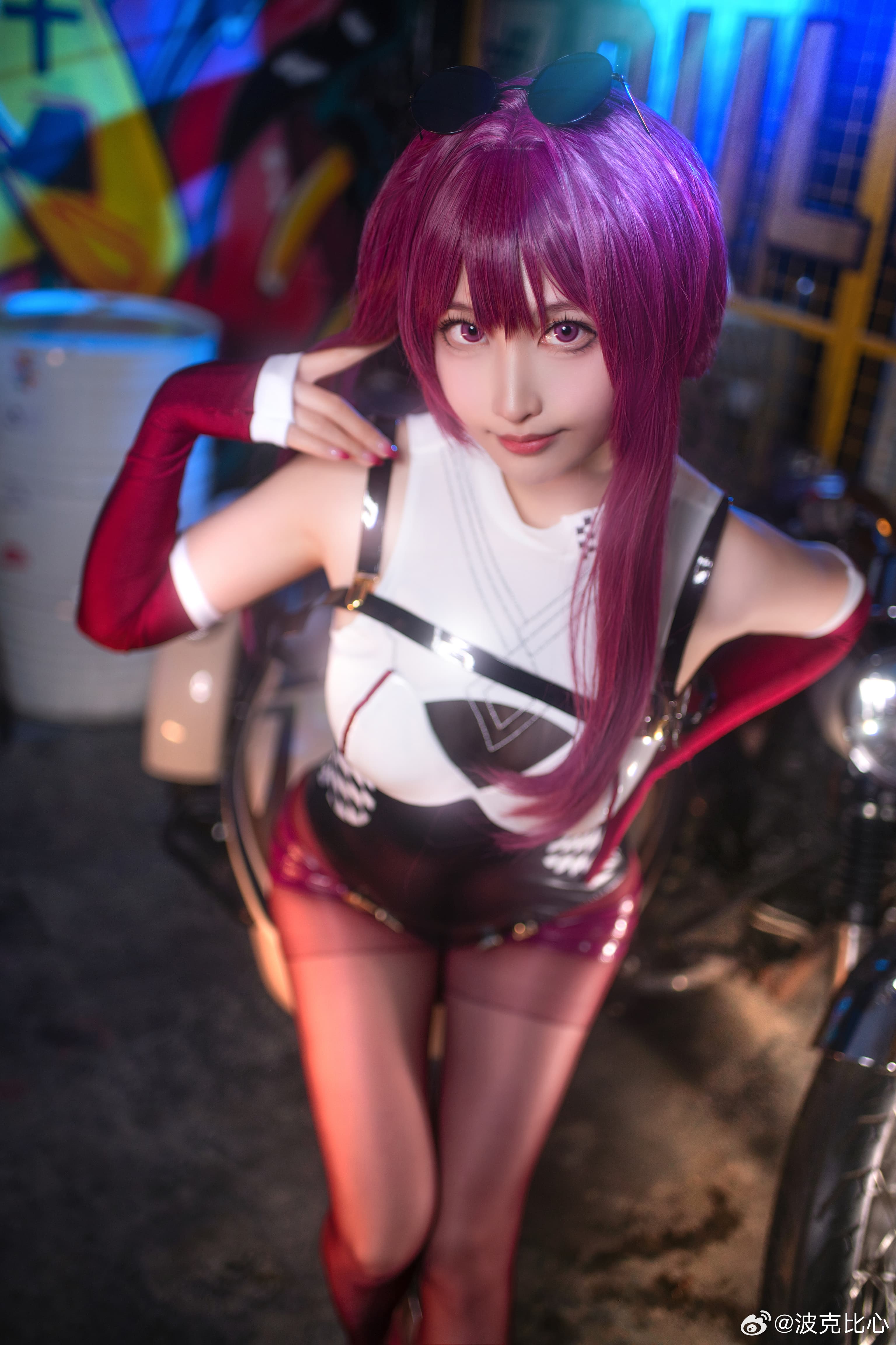 图片[7]-二次元COS分享[COSplay]崩坏星穹铁道 卡芙卡-二次元COS分享次元吧