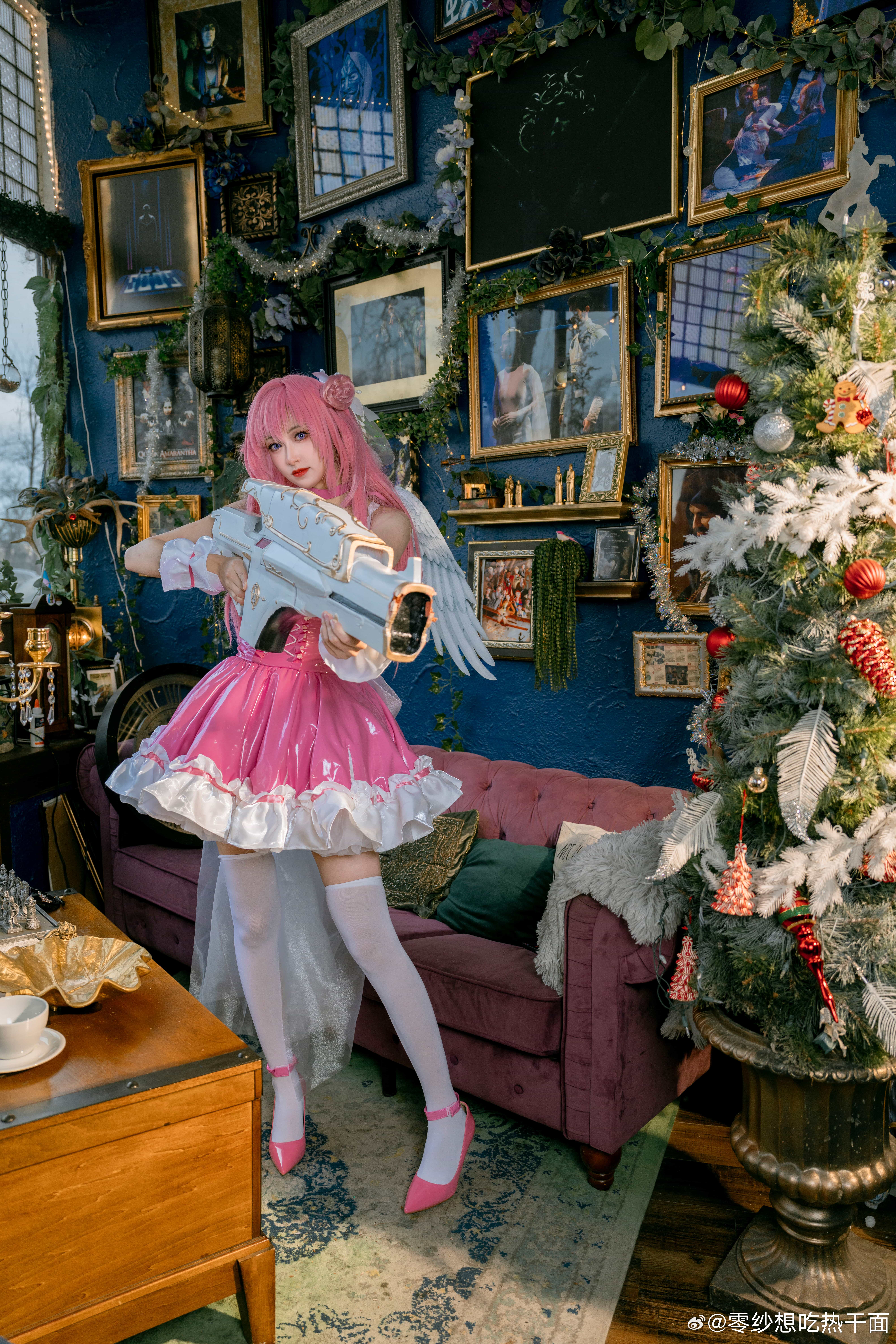 图片[1]-二次元COS分享[COSplay]桃乐丝nostalgia ​​​-二次元COS分享次元吧