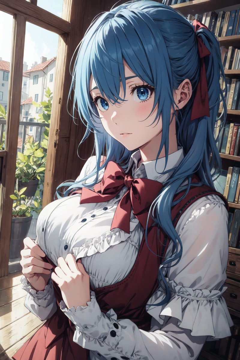 图片[1]-二次元COS分享精霊幻想記 リーゼロッテ=クレティア