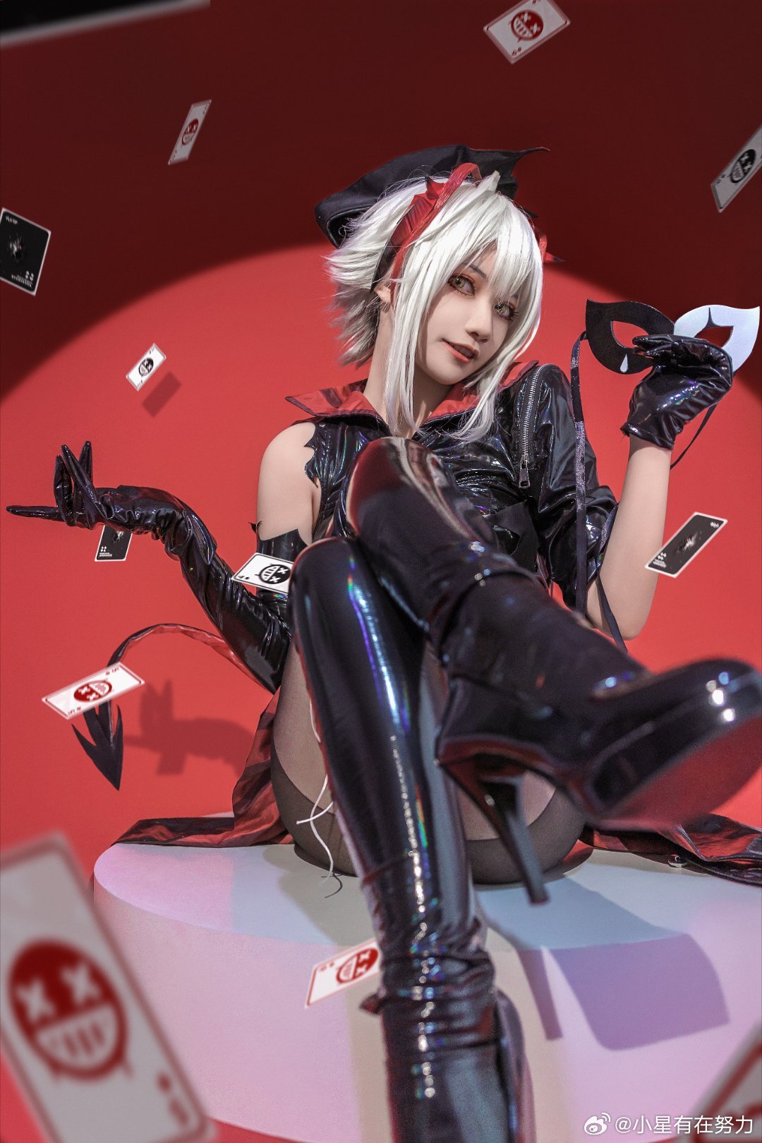 图片[15]-二次元COS分享[COSplay]准备好了吗，好戏准备要开场咯-二次元COS分享次元吧