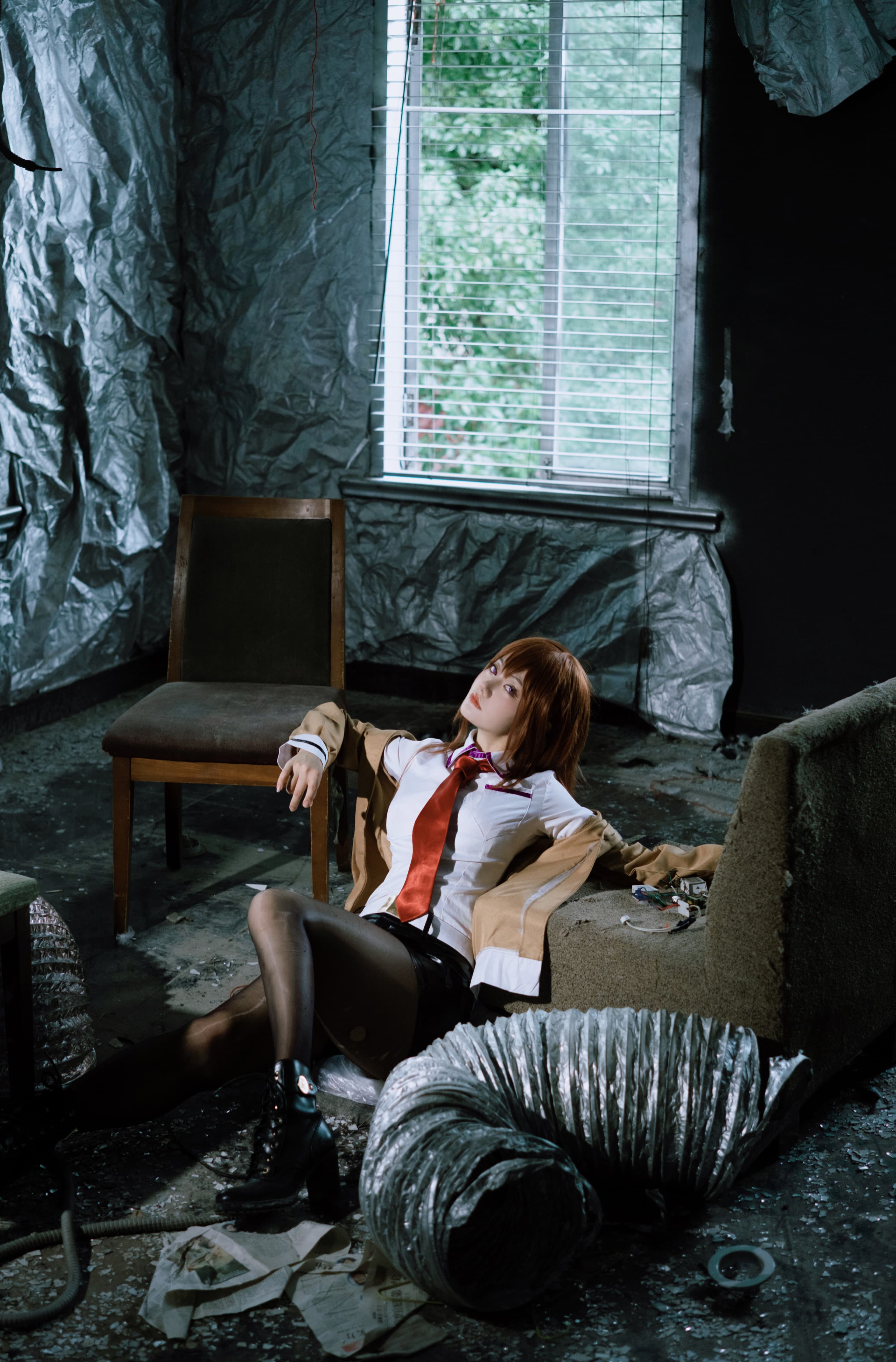 图片[16]-二次元COS分享[COSplay]命运石之门 牧濑红莉栖