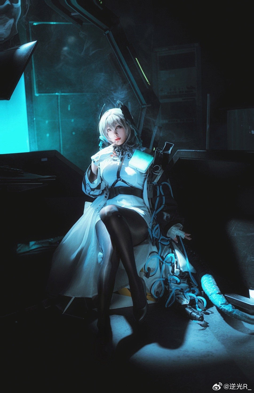 图片[11]-二次元COS分享[COSplay]明日方舟 霍尔海雅-二次元COS分享次元吧