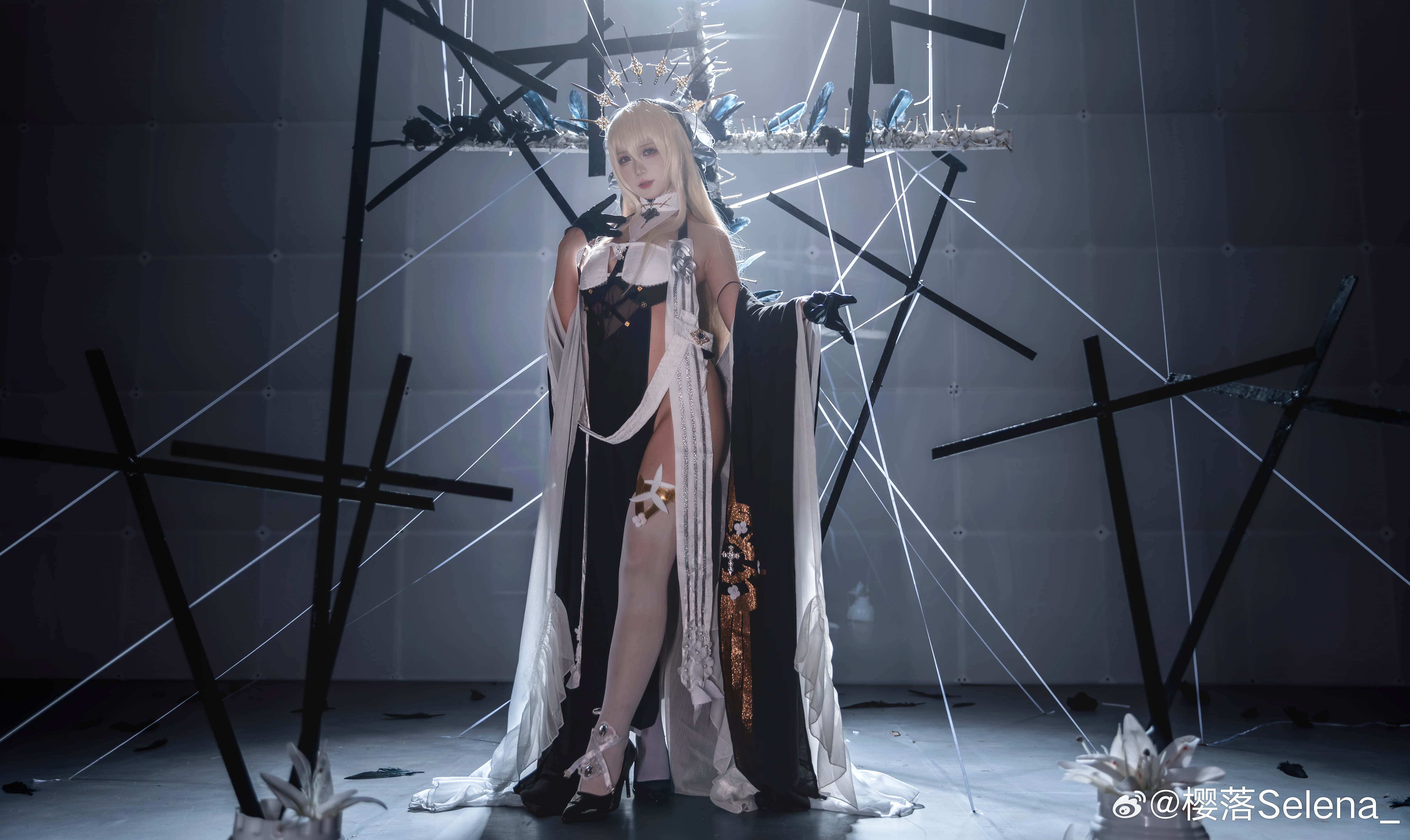 图片[5]-二次元COS分享[COSplay]谁的祝福？呼呼，到底是谁的祝福呢~-二次元COS分享次元吧