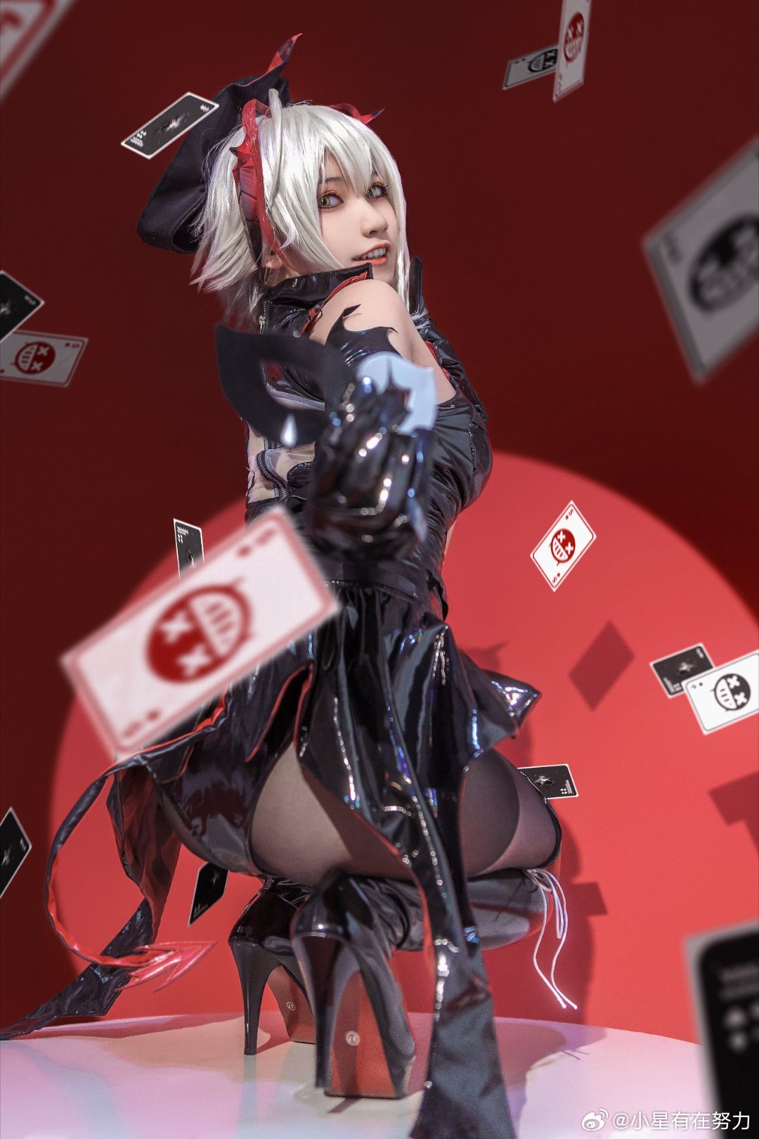 图片[13]-二次元COS分享[COSplay]准备好了吗，好戏准备要开场咯-二次元COS分享次元吧