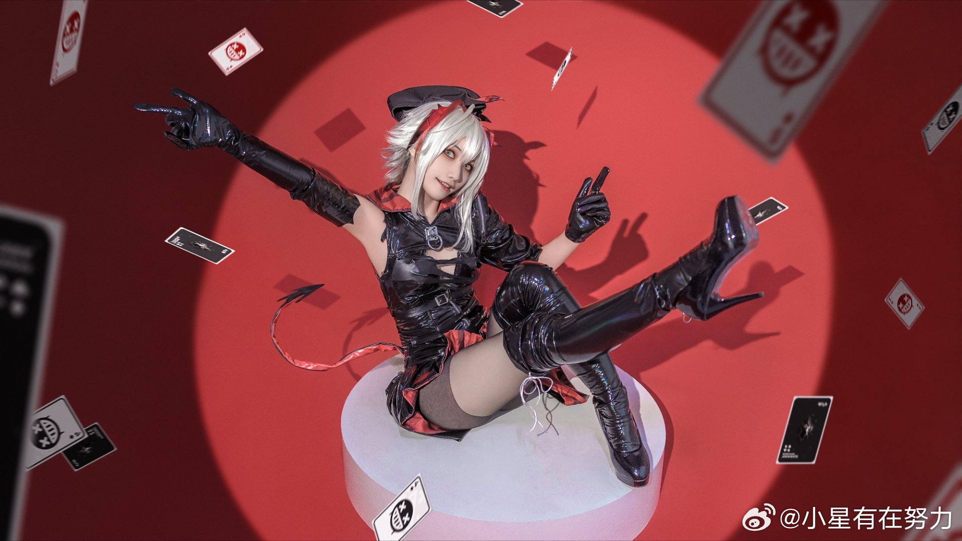 图片[10]-二次元COS分享[COSplay]准备好了吗，好戏准备要开场咯-二次元COS分享次元吧