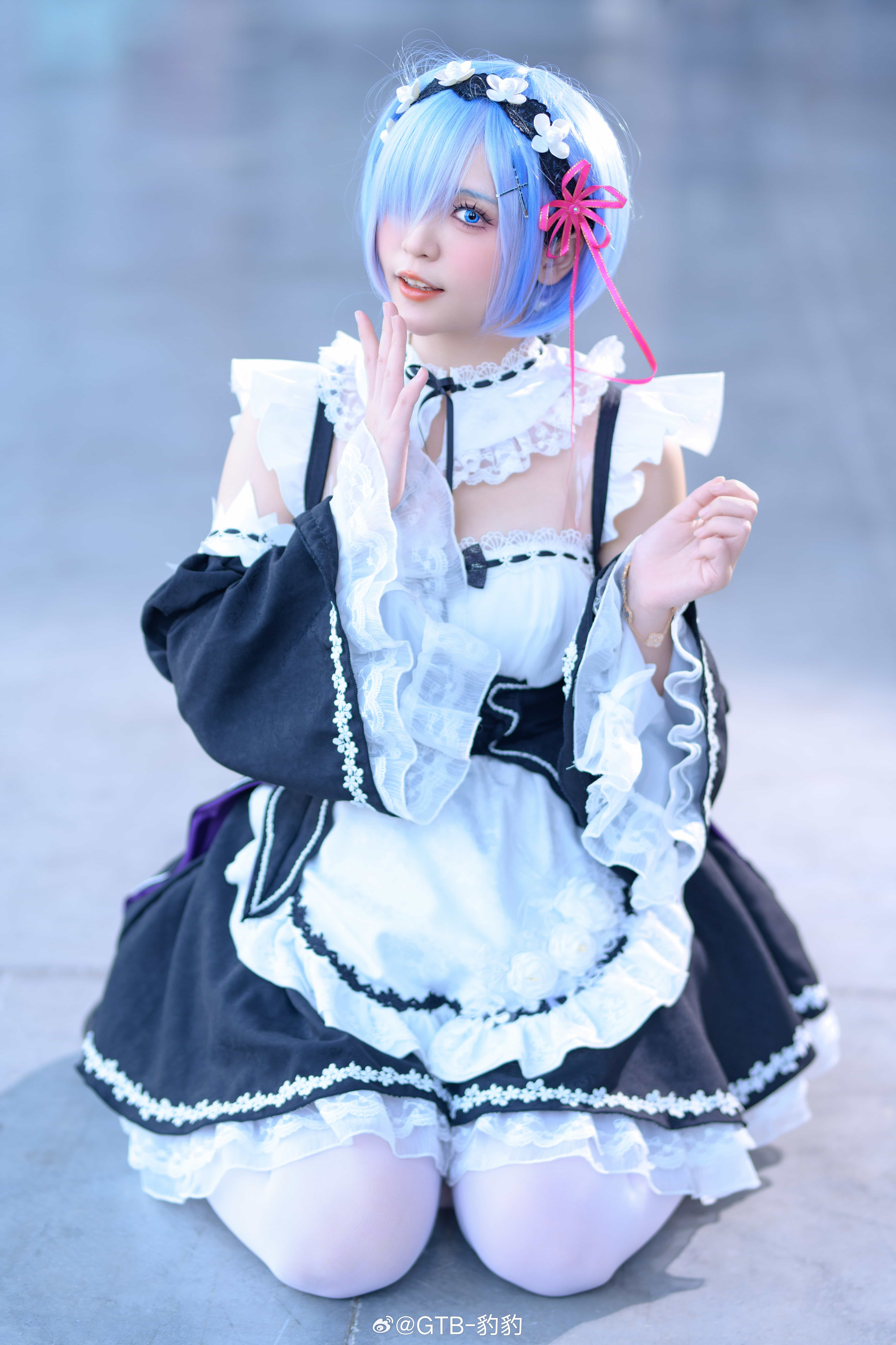 图片[10]-二次元COS分享[COSplay]雷姆知道，昴是哪怕身处无边的黑暗中，也会伸出手的勇敢之人-二次元COS分享次元吧