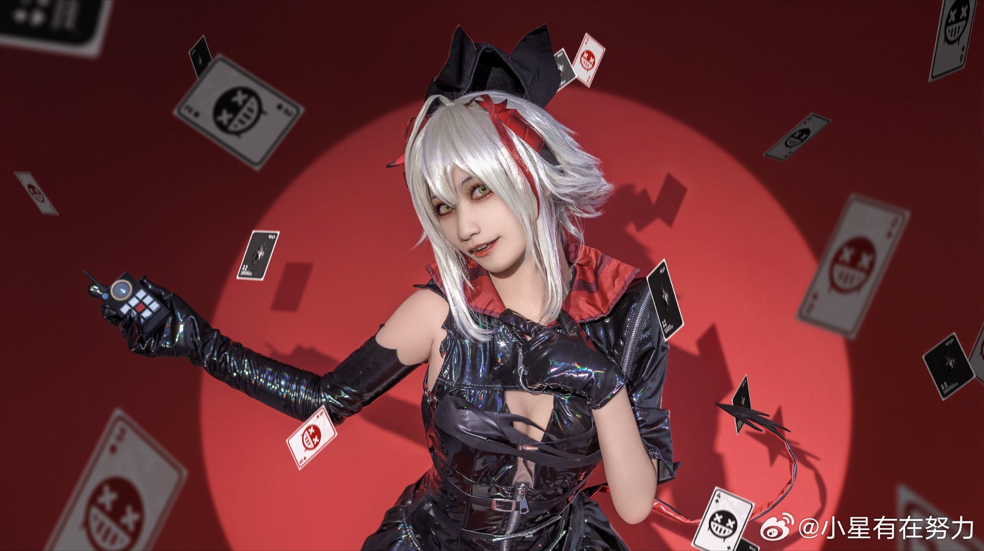 图片[8]-二次元COS分享[COSplay]准备好了吗，好戏准备要开场咯-二次元COS分享次元吧