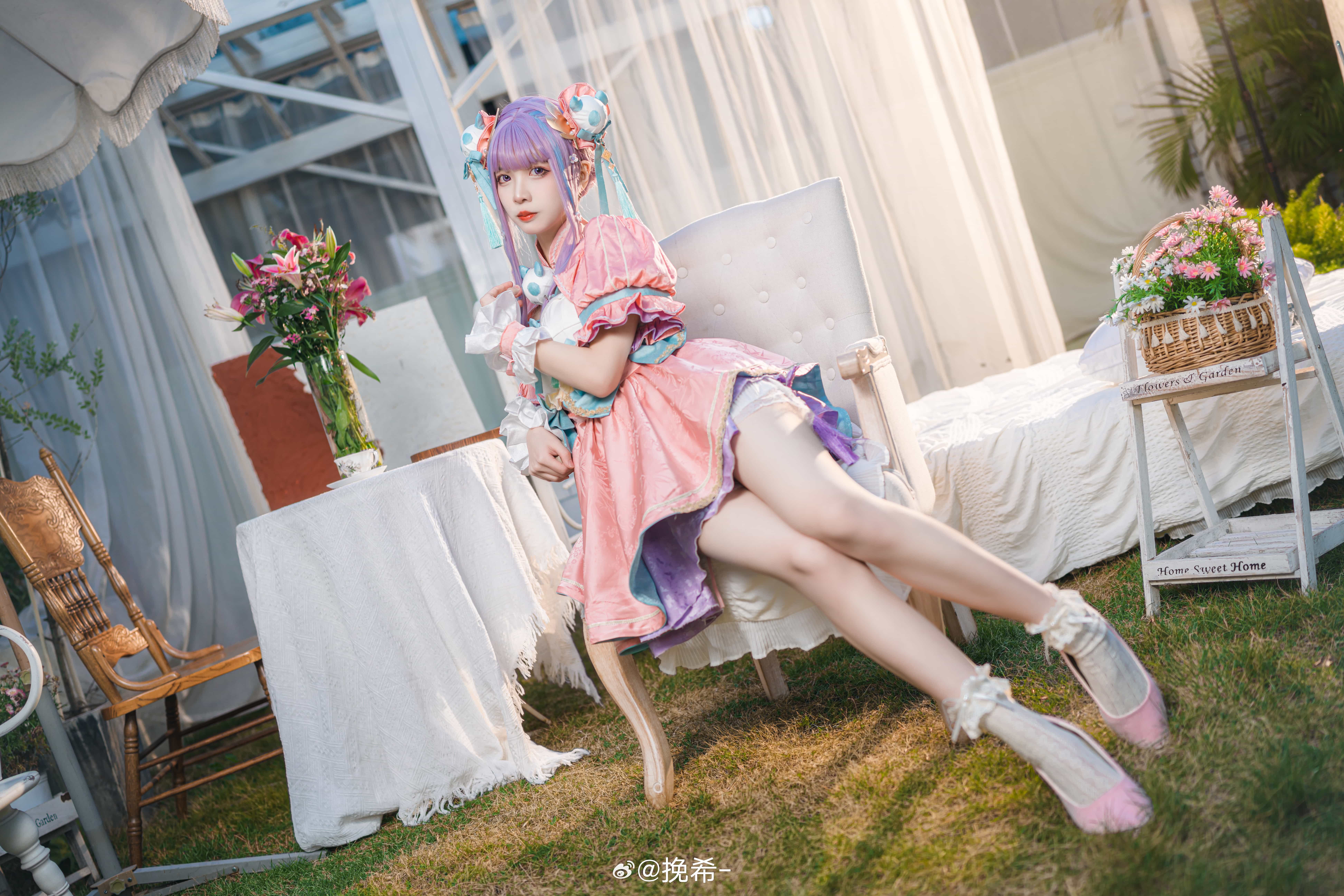 图片[7]-二次元COS分享[COSplay]碧蓝航线 普利茅斯·中华娘-二次元COS分享次元吧