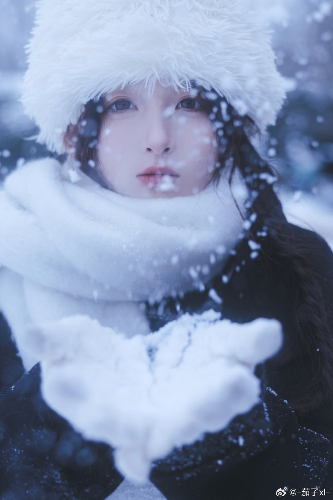 图片[4]-二次元COS分享雪景写真-二次元COS分享次元吧