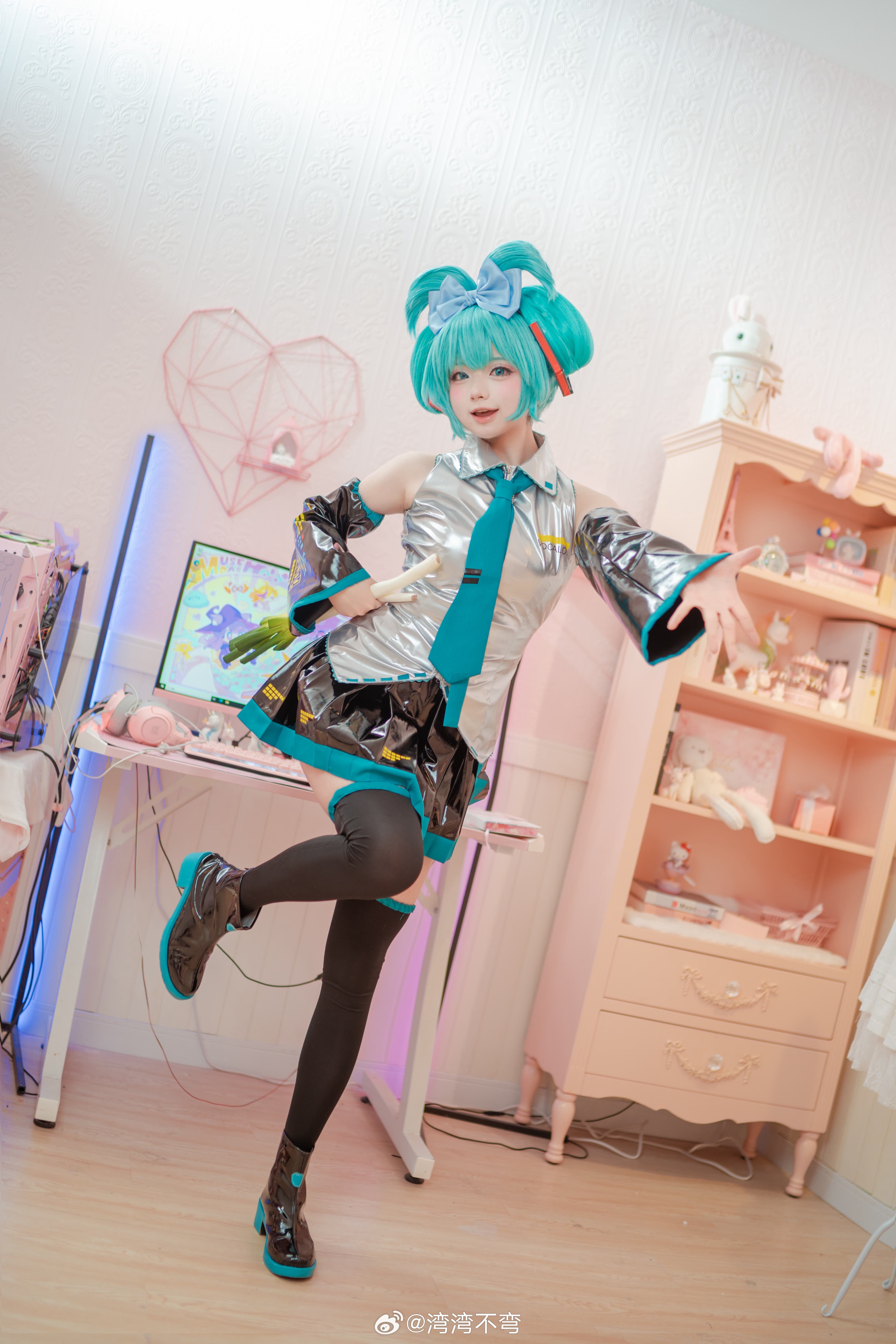 图片[10]-二次元COS分享[COSplay]初音未来×玉桂狗-二次元COS分享次元吧