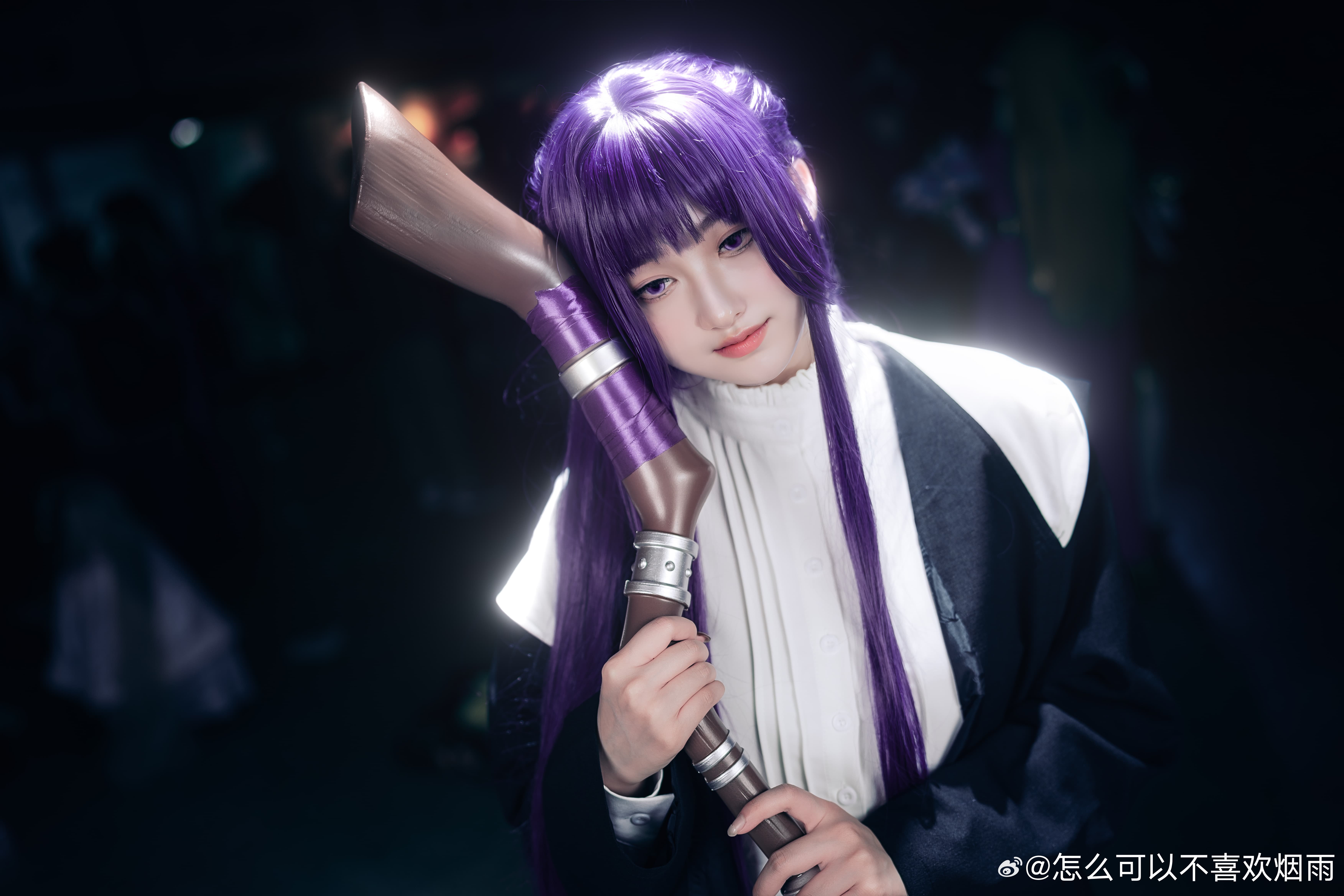 图片[4]-二次元COS分享[COSplay]葬送的芙莉莲-二次元COS分享次元吧
