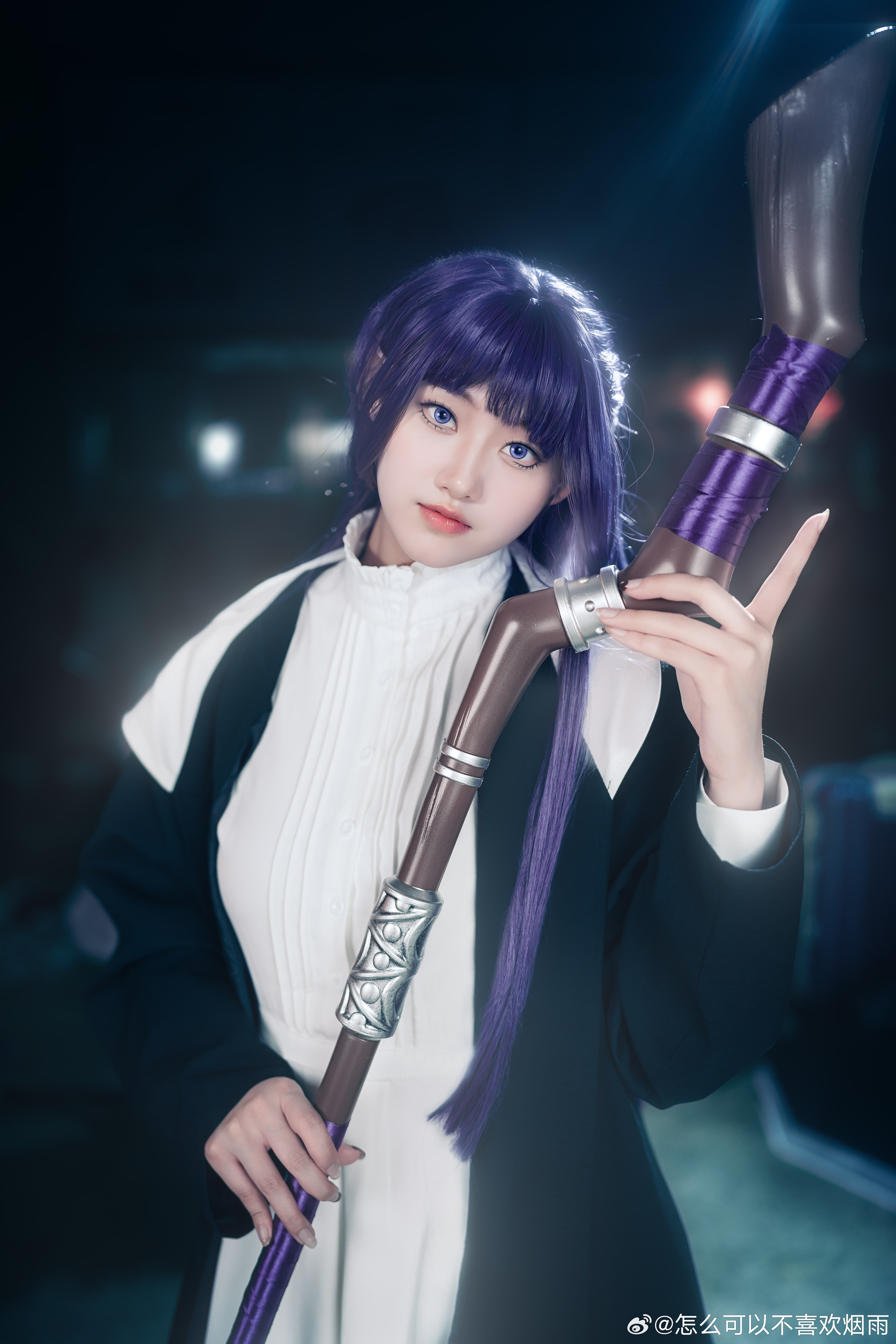 图片[5]-二次元COS分享[COSplay]葬送的芙莉莲-二次元COS分享次元吧