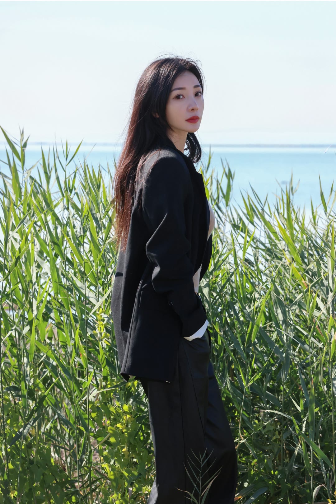 图片[1]-二次元COS分享[明星写真] 柳岩-二次元COS分享次元吧