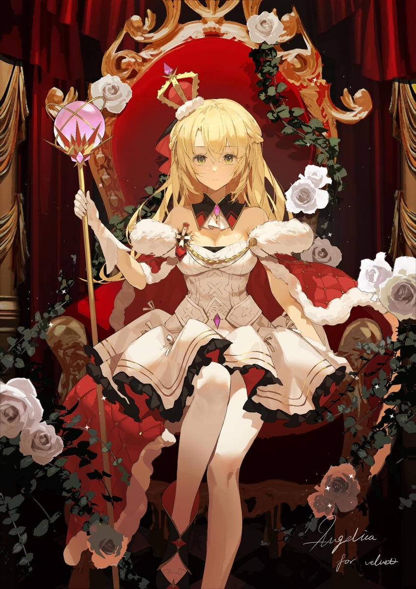 图片[3]-二次元COS分享甜美可爱♡ – 白丝袜插画-二次元COS分享次元吧