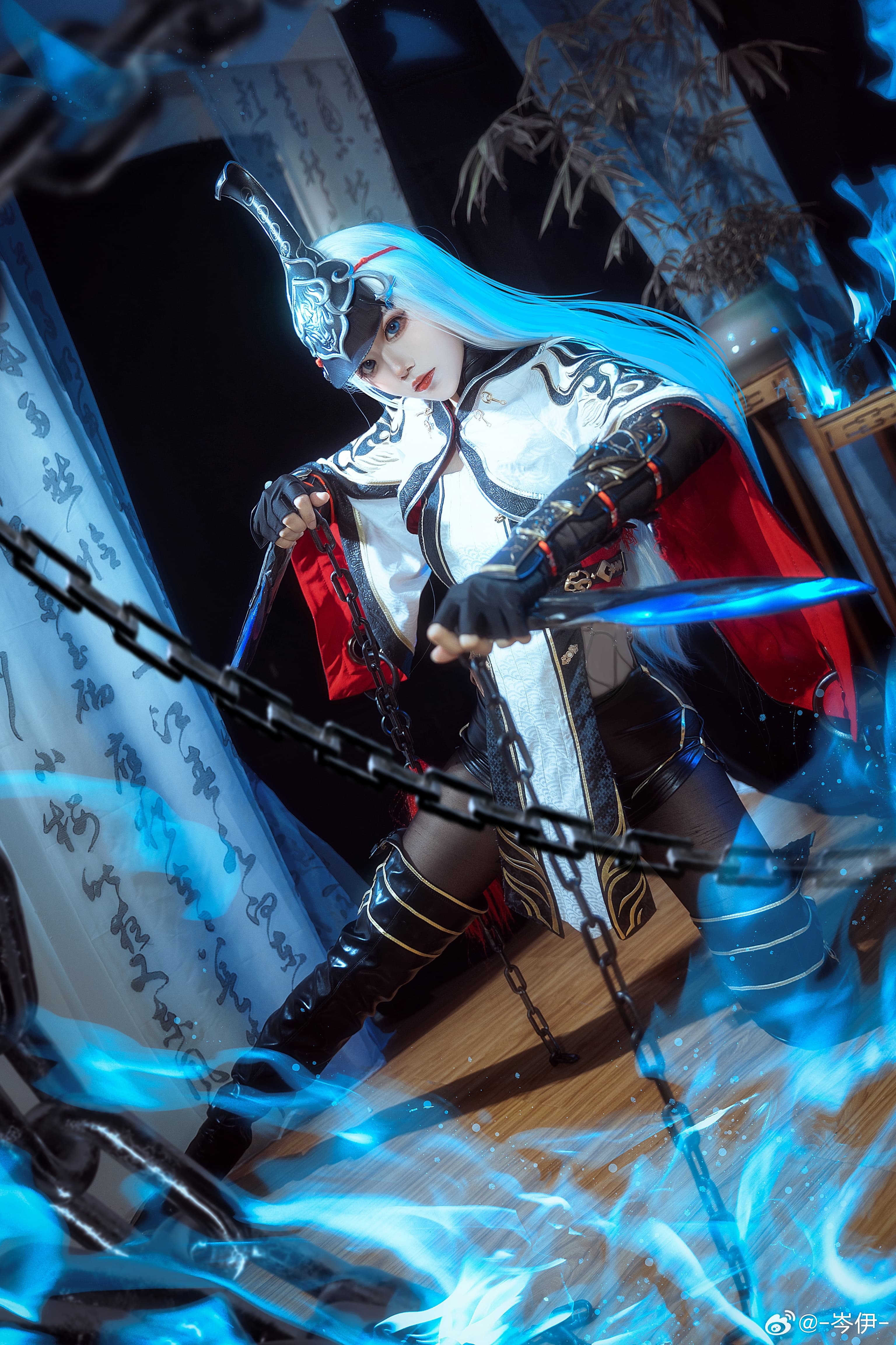 图片[6]-二次元COS分享[COSplay]季莹莹，那不是我的名字。-二次元COS分享次元吧