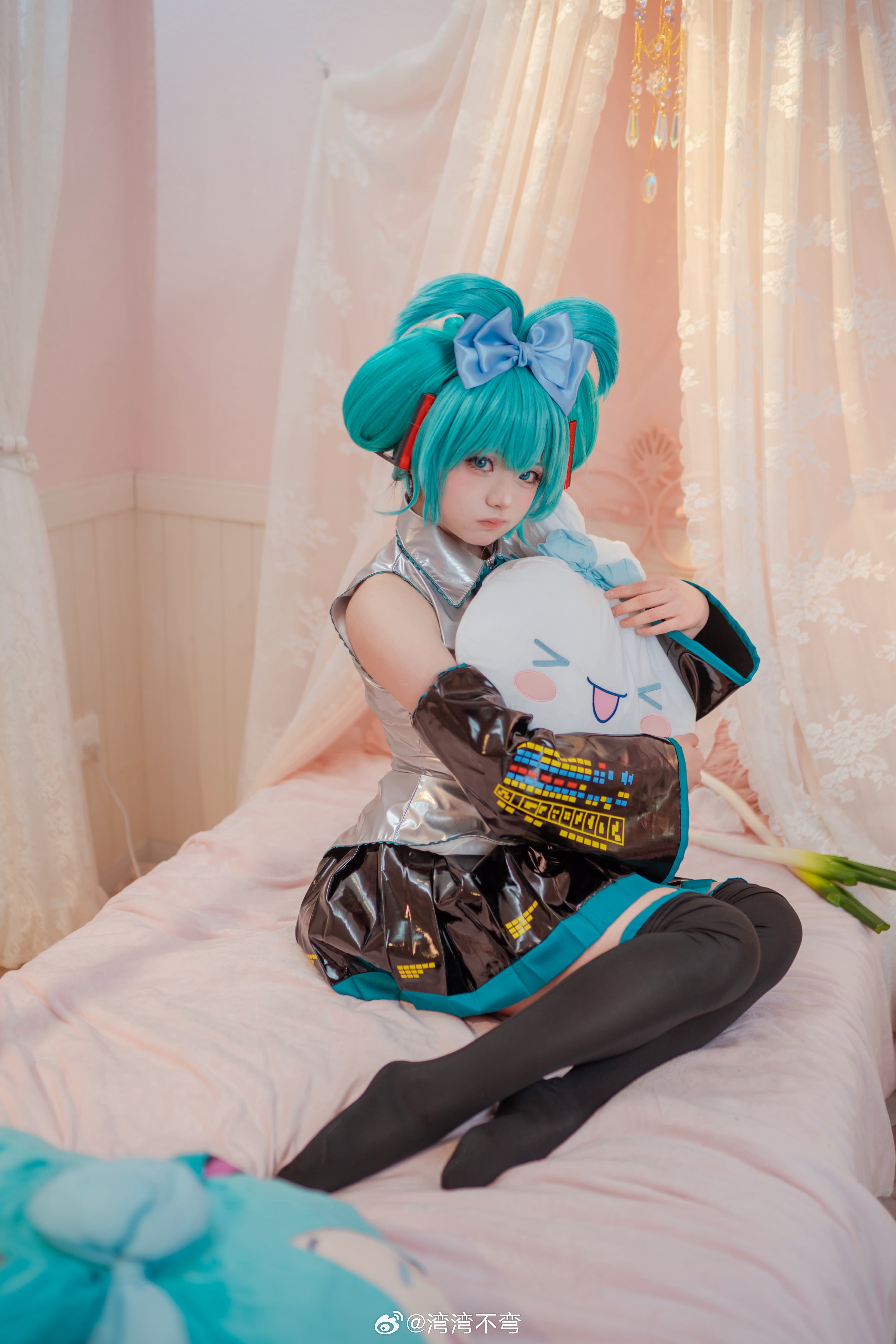 图片[18]-二次元COS分享[COSplay]初音未来×玉桂狗-二次元COS分享次元吧