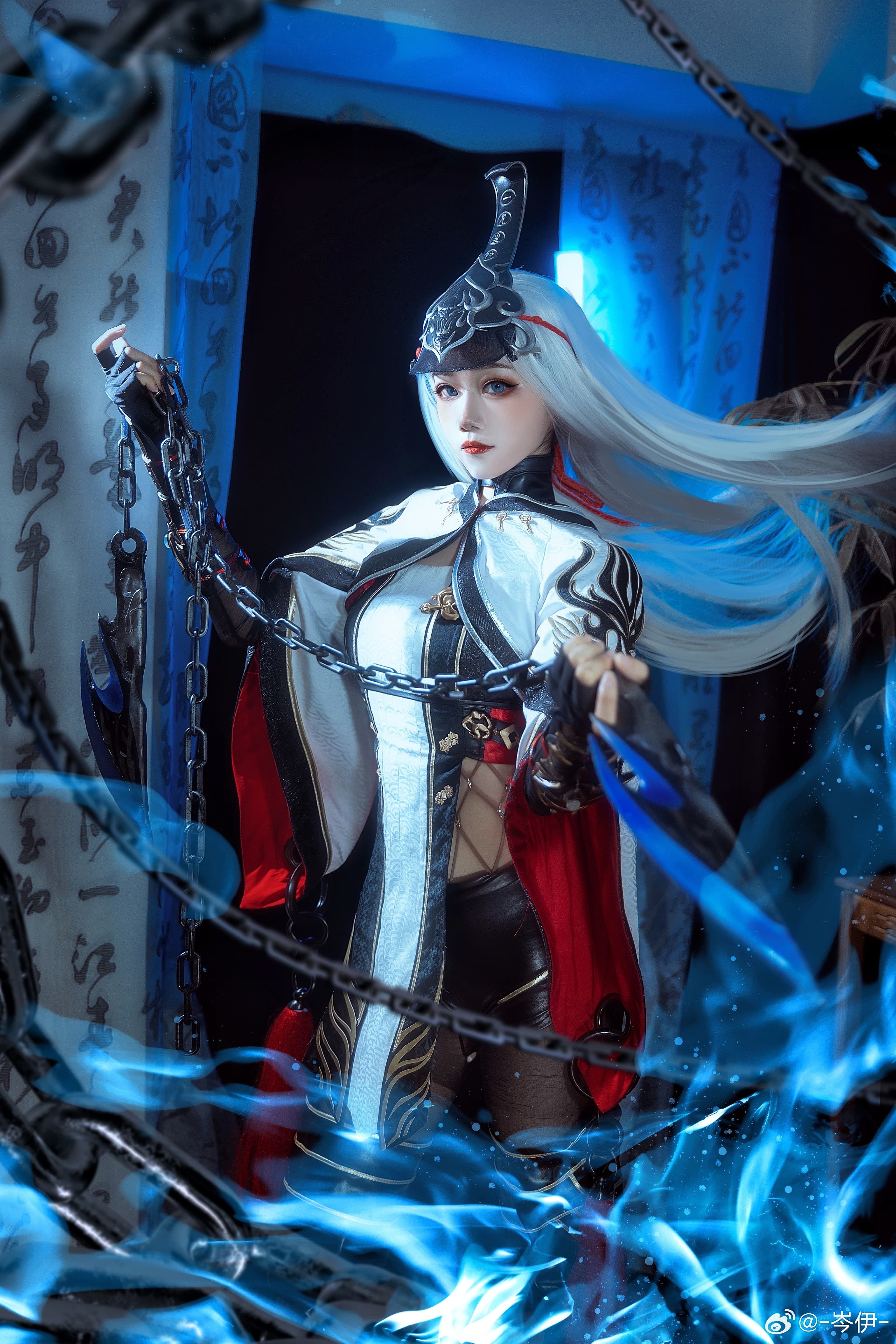 图片[8]-二次元COS分享[COSplay]季莹莹，那不是我的名字。-二次元COS分享次元吧