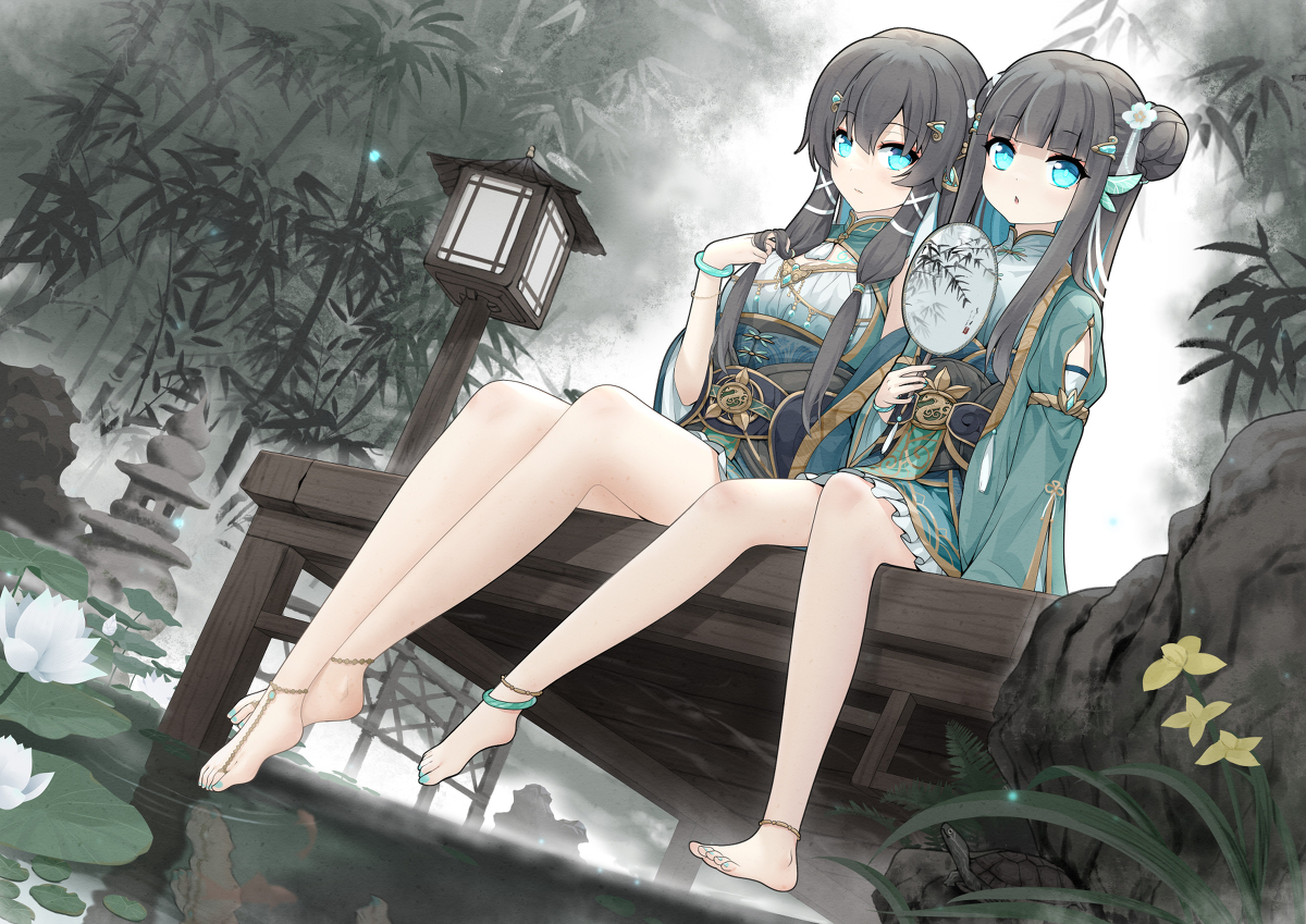 图片[4]-二次元COS分享甜美可爱♡ – 白丝袜插画-二次元COS分享次元吧