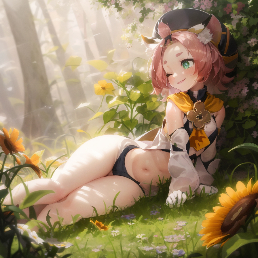 原神 迪奥娜-二次元COS分享次元吧