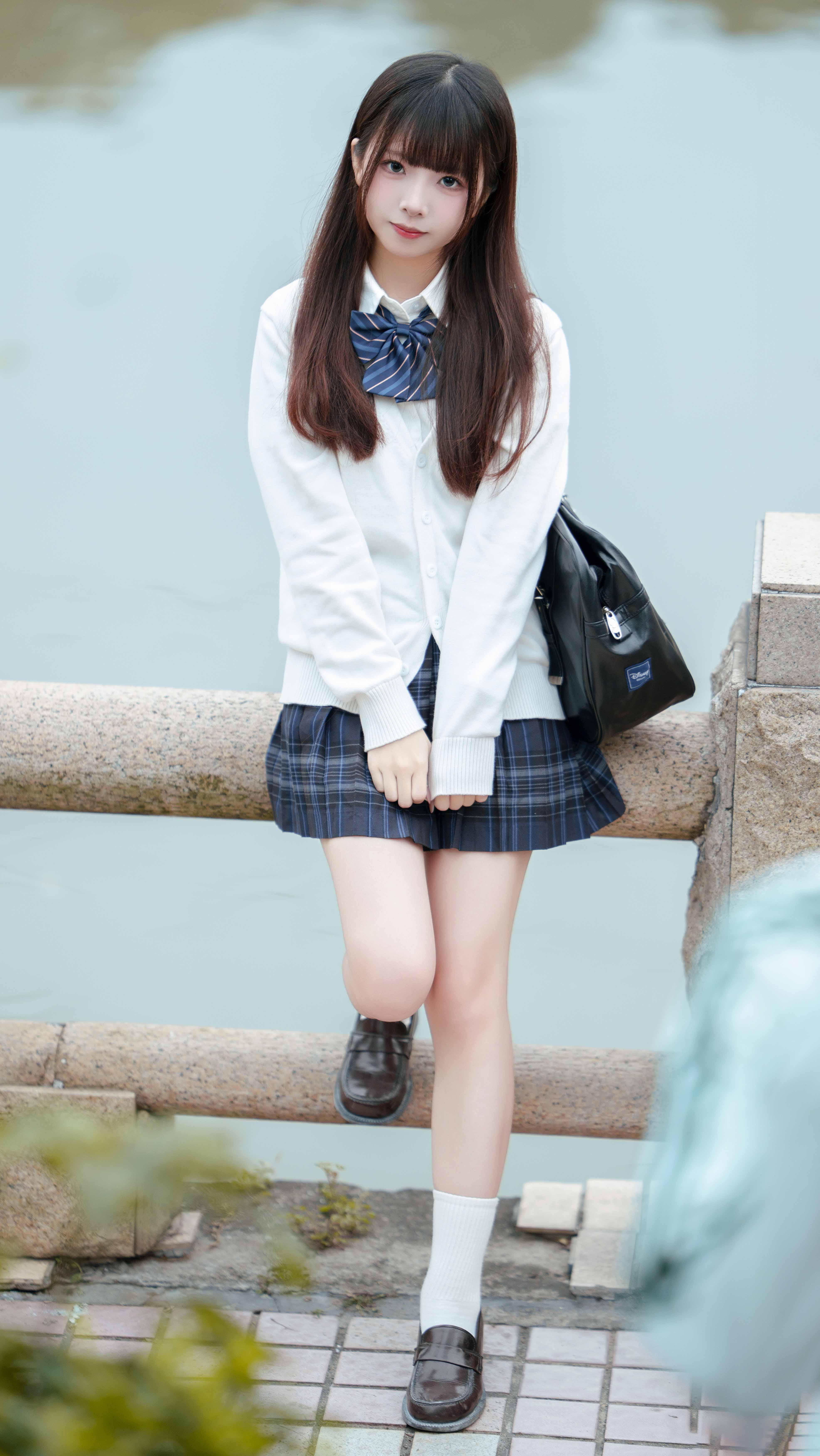 图片[1]-二次元COS分享Jk制服茶-二次元COS分享次元吧