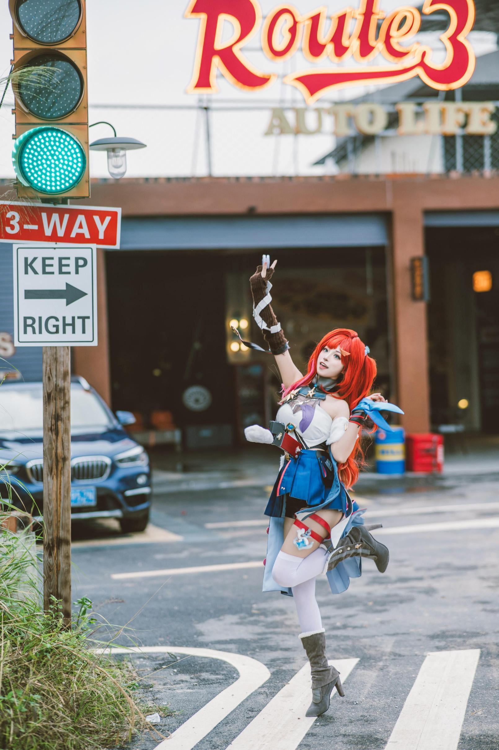 图片[11]-二次元COS分享[COSplay]寻梦者你好呀～我是活力少女王——希娜狄雅！”(>w< !!)−☆-二次元COS分享次元吧