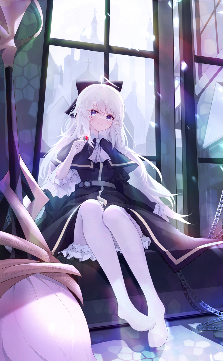 图片[9]-二次元COS分享甜美可爱♡ – 白丝袜插画-二次元COS分享次元吧