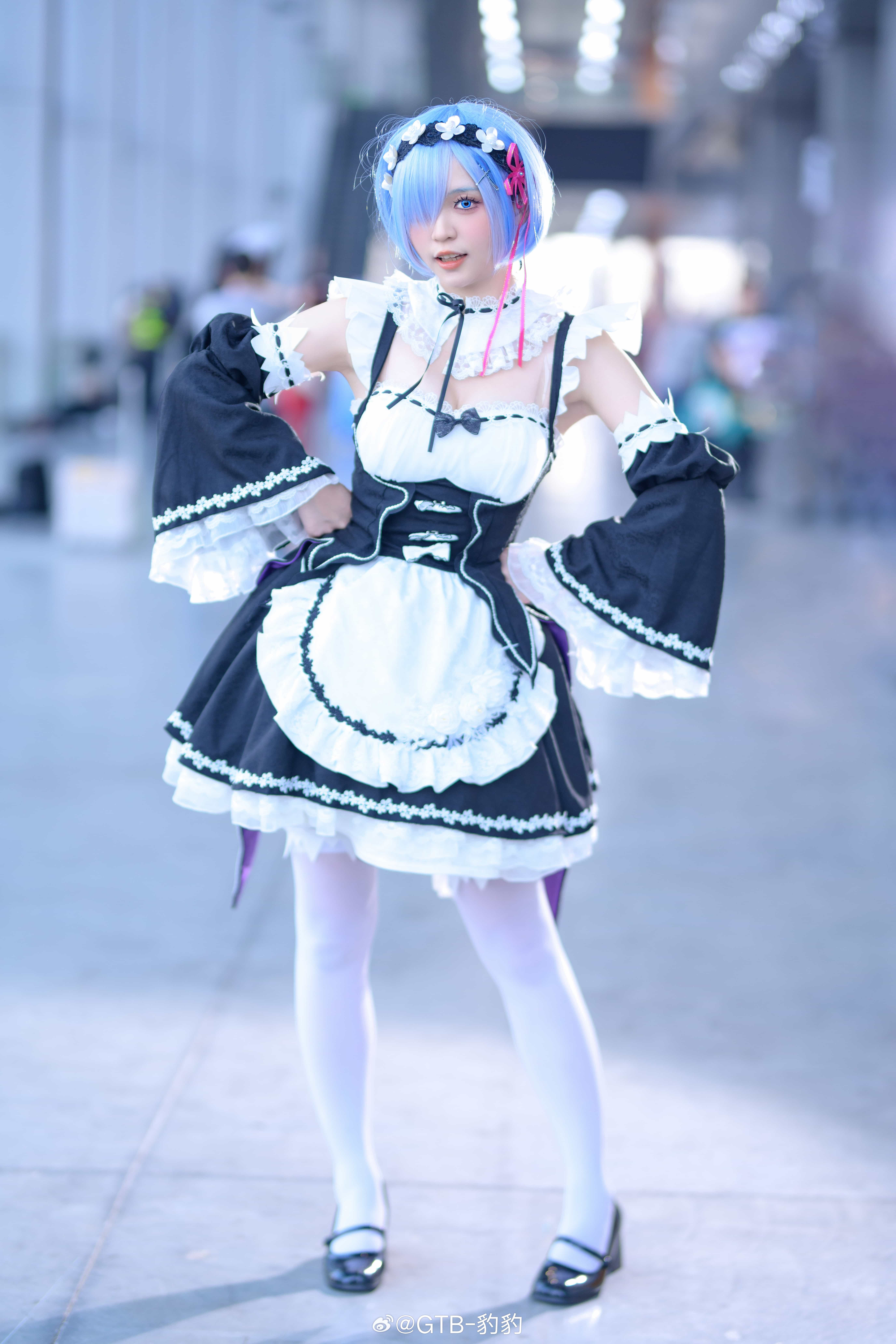 图片[11]-二次元COS分享[COSplay]雷姆知道，昴是哪怕身处无边的黑暗中，也会伸出手的勇敢之人-二次元COS分享次元吧