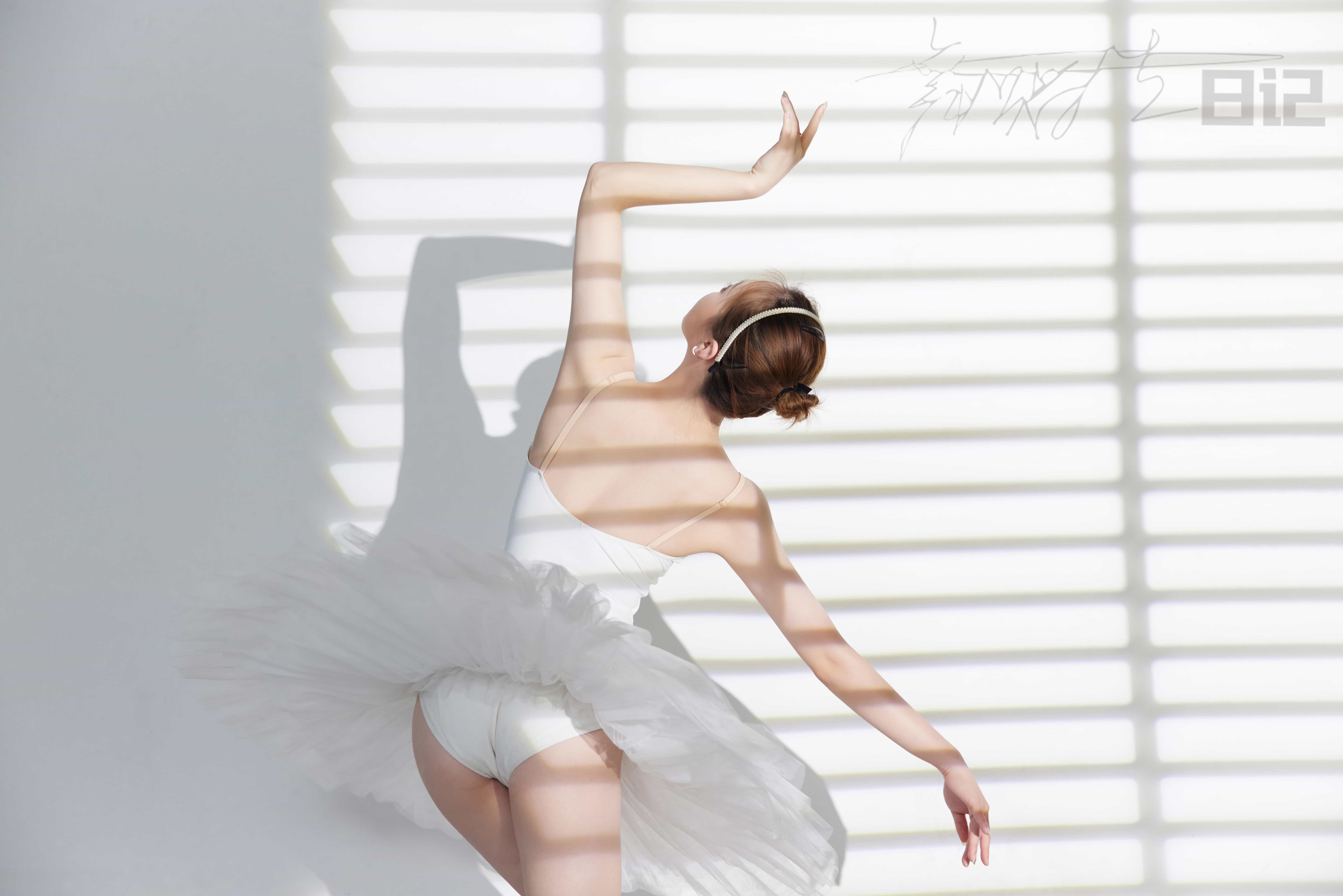 GALLI嘉丽 – 舞蹈生日记 高雯雯 3-二次元COS分享次元吧