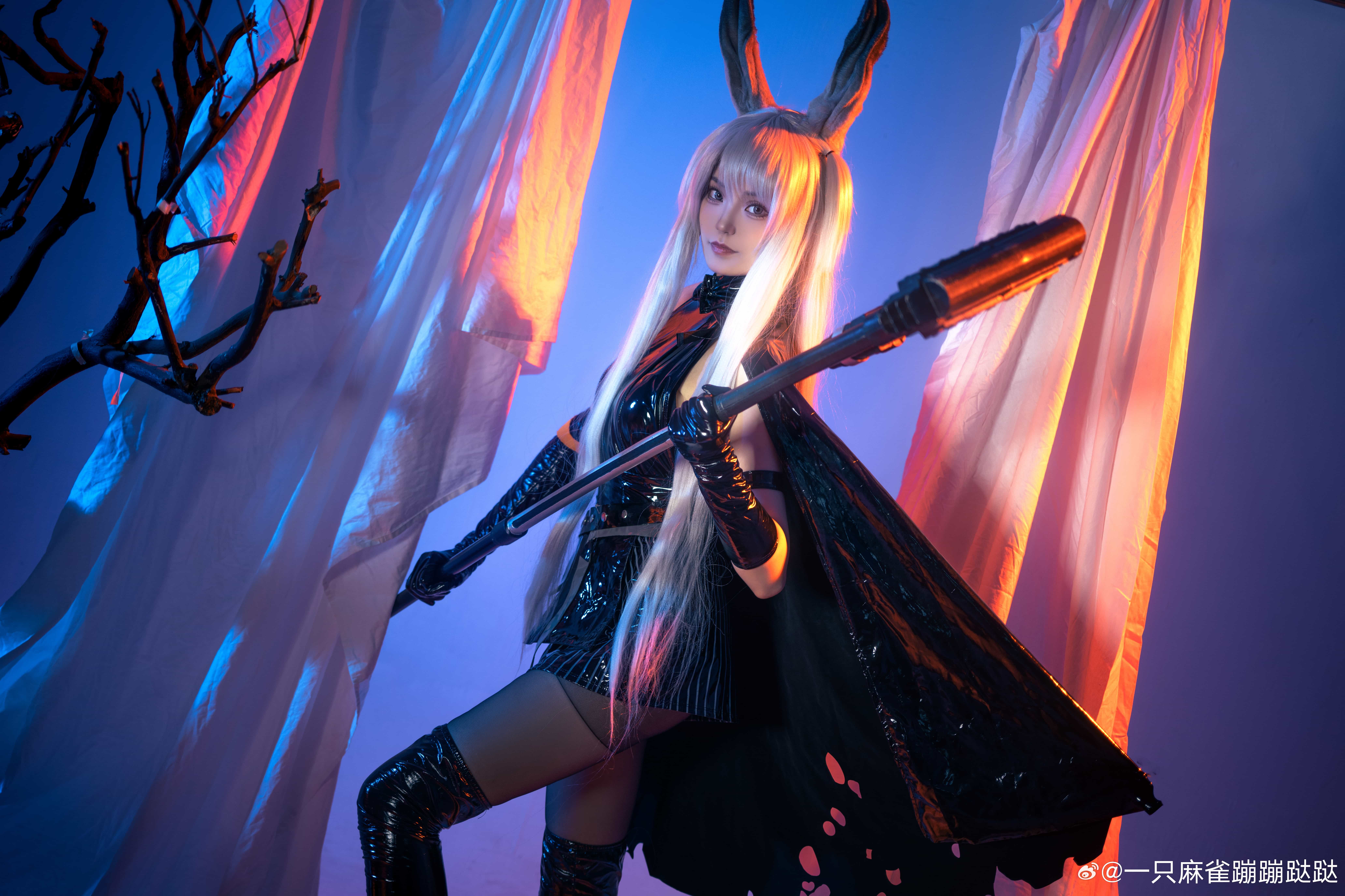 图片[1]-二次元COS分享[COSplay]明日方舟 暴行-二次元COS分享次元吧