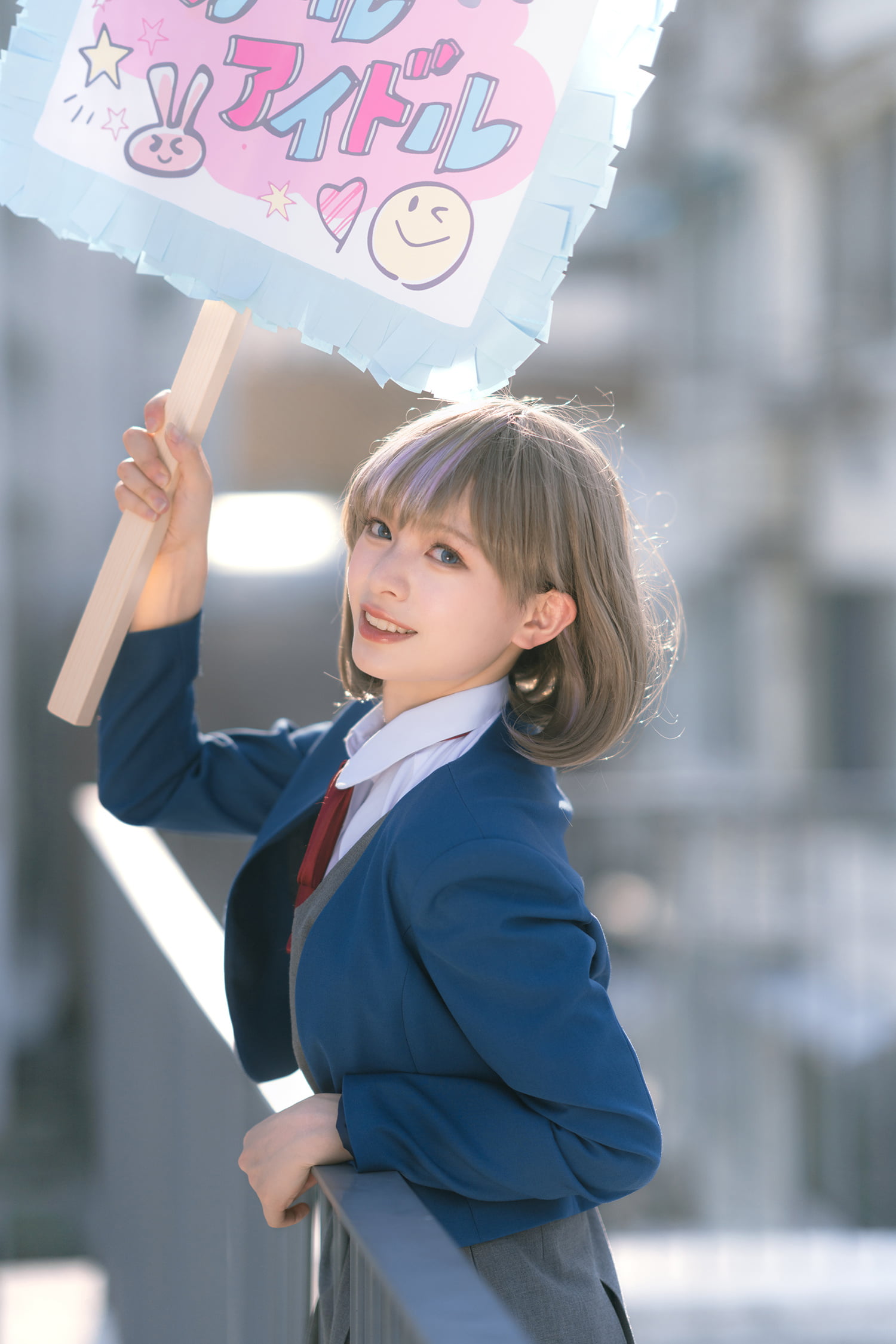 图片[14]-二次元COS分享[COSplay]lovelive! 唐可可-二次元COS分享次元吧