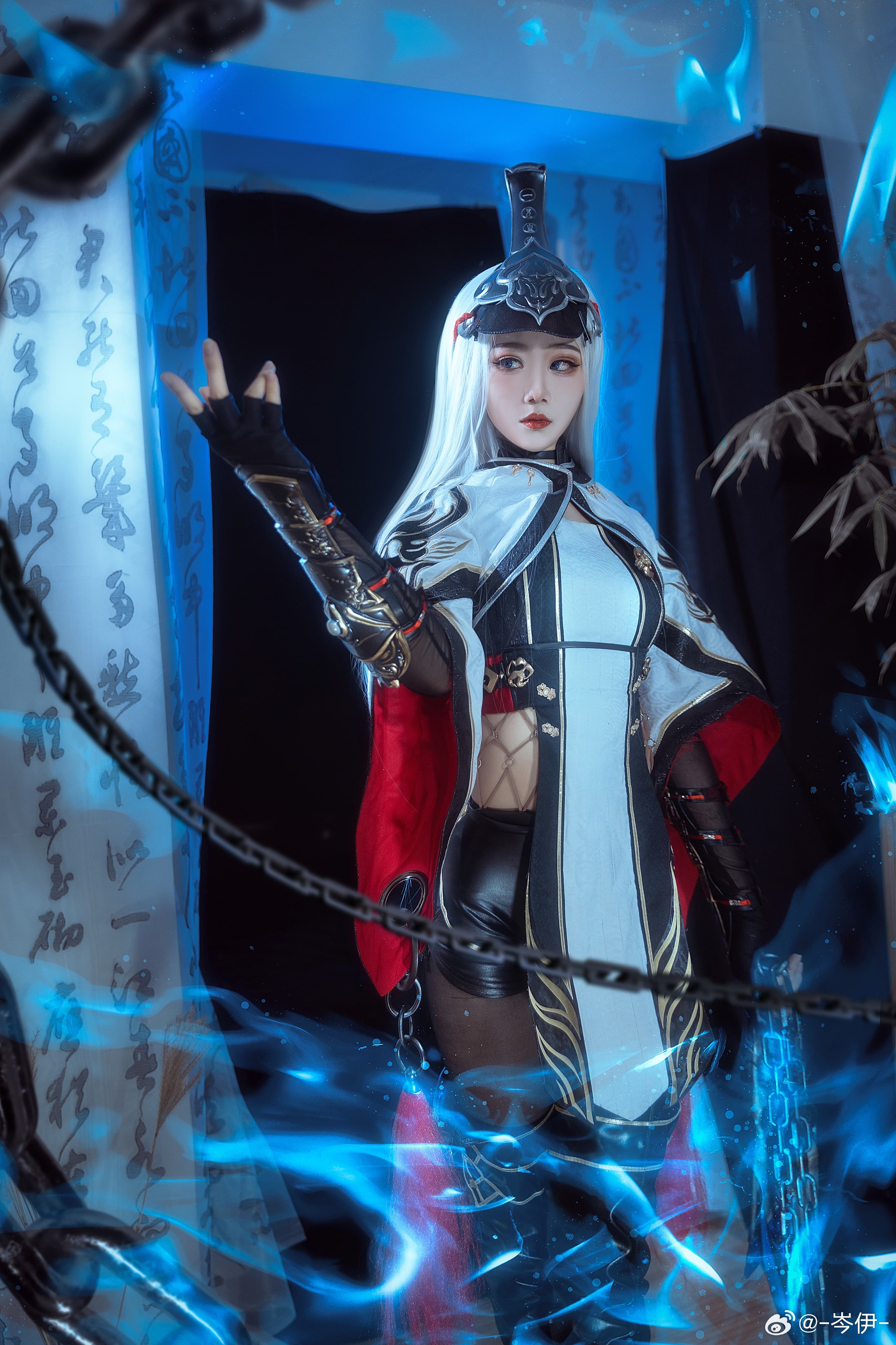 图片[1]-二次元COS分享[COSplay]季莹莹，那不是我的名字。-二次元COS分享次元吧