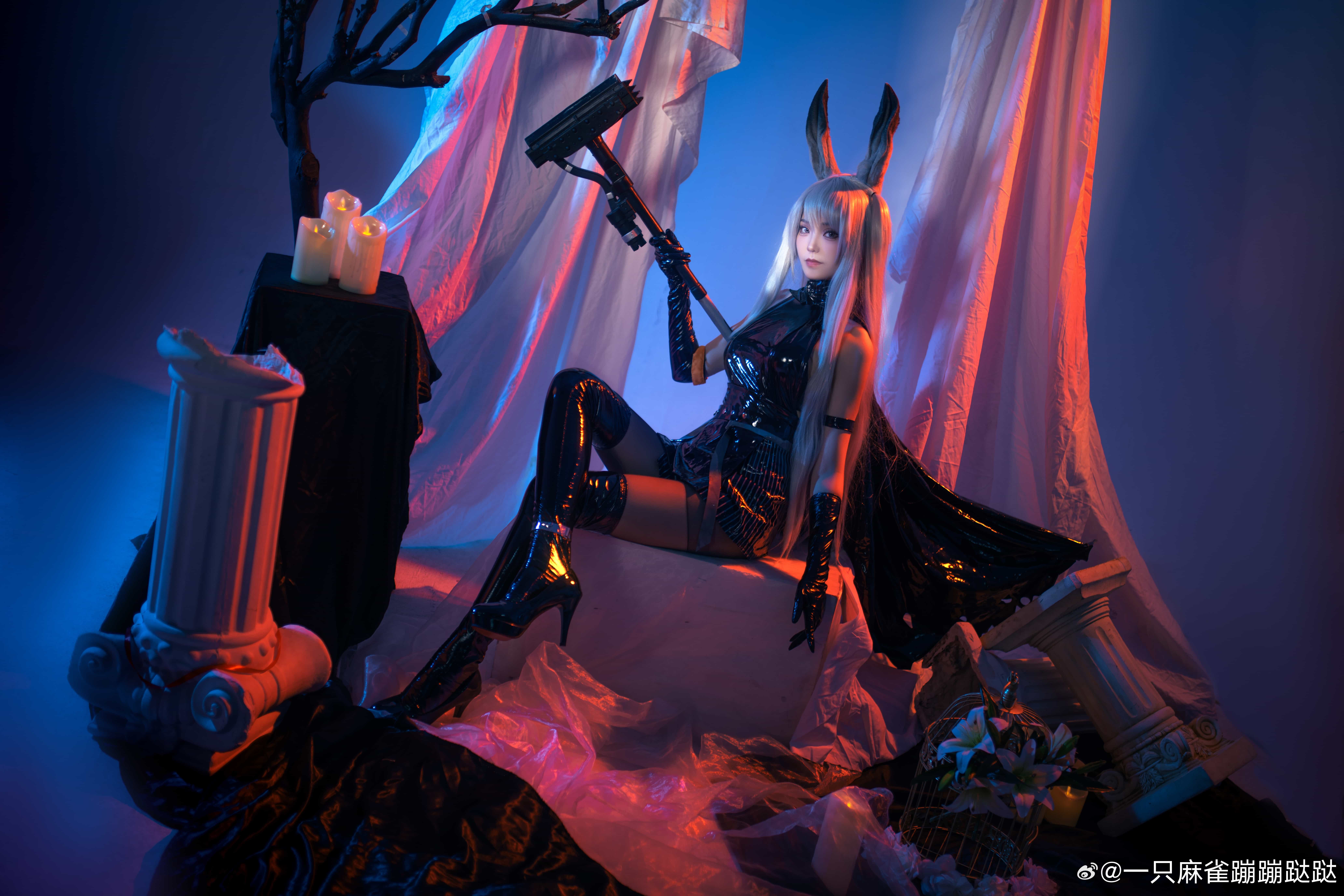 图片[9]-二次元COS分享[COSplay]明日方舟 暴行-二次元COS分享次元吧