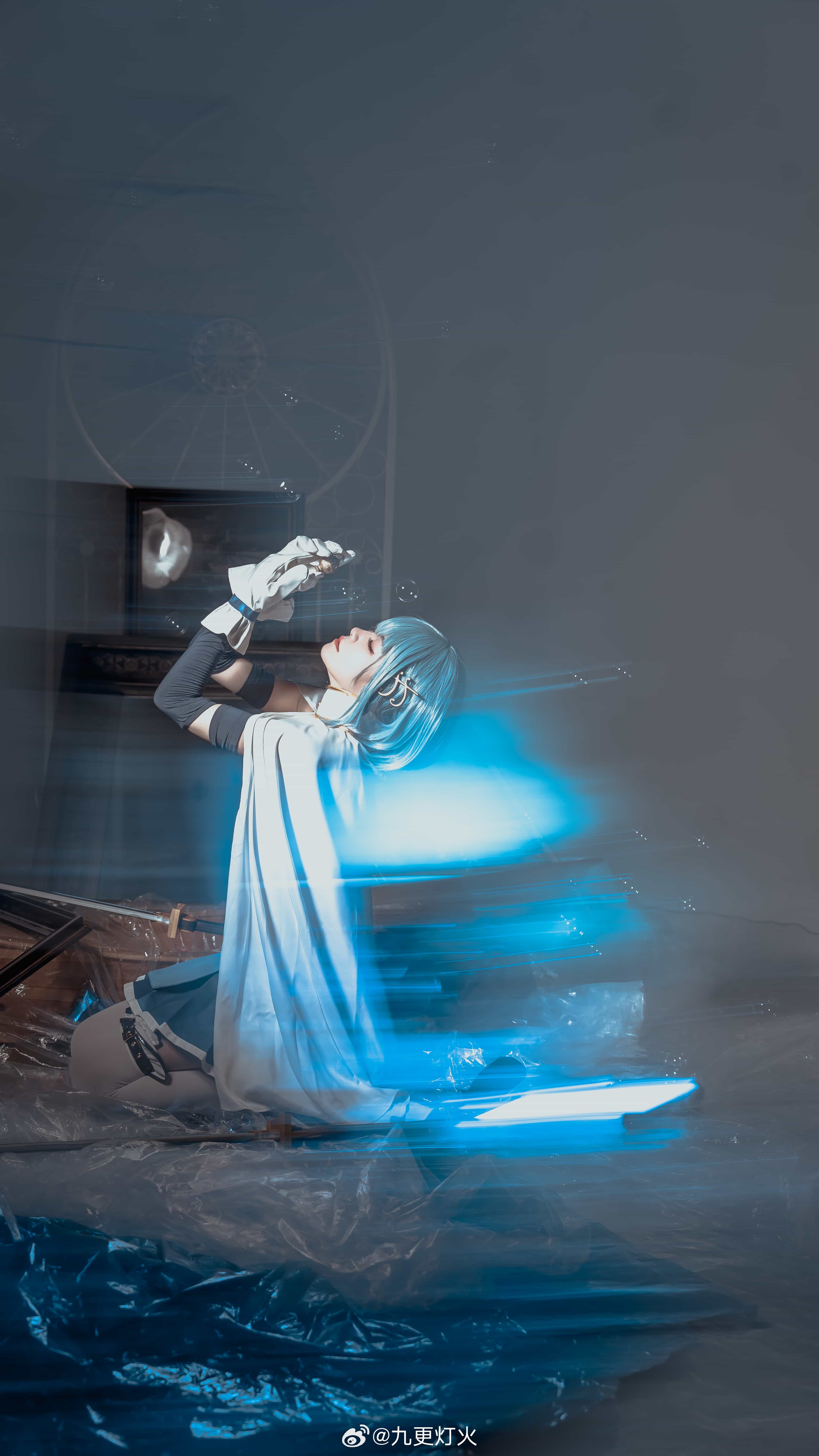 图片[10]-二次元COS分享[COSplay]魔法少女小圆 美树沙耶香-二次元COS分享次元吧