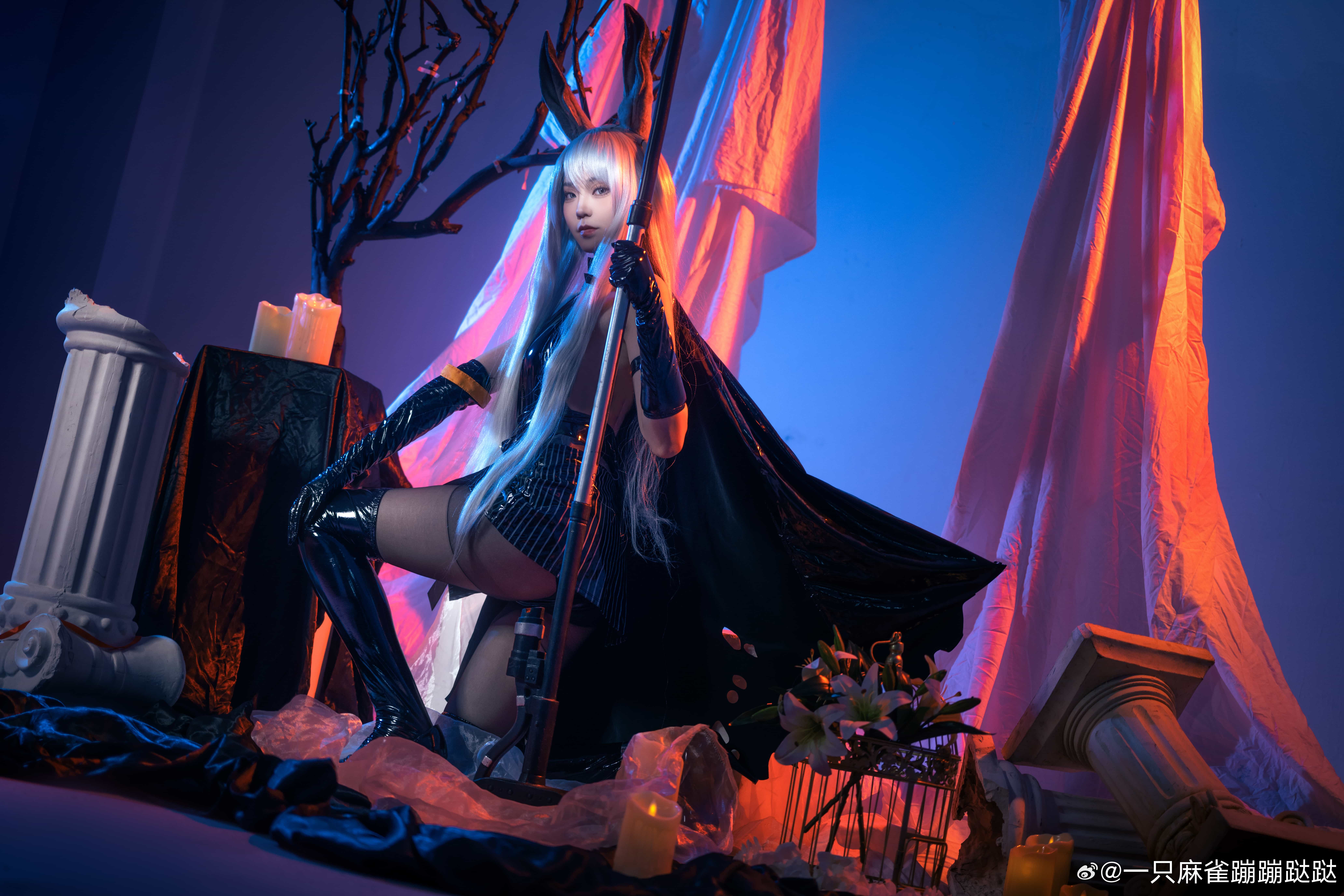 图片[2]-二次元COS分享[COSplay]明日方舟 暴行-二次元COS分享次元吧