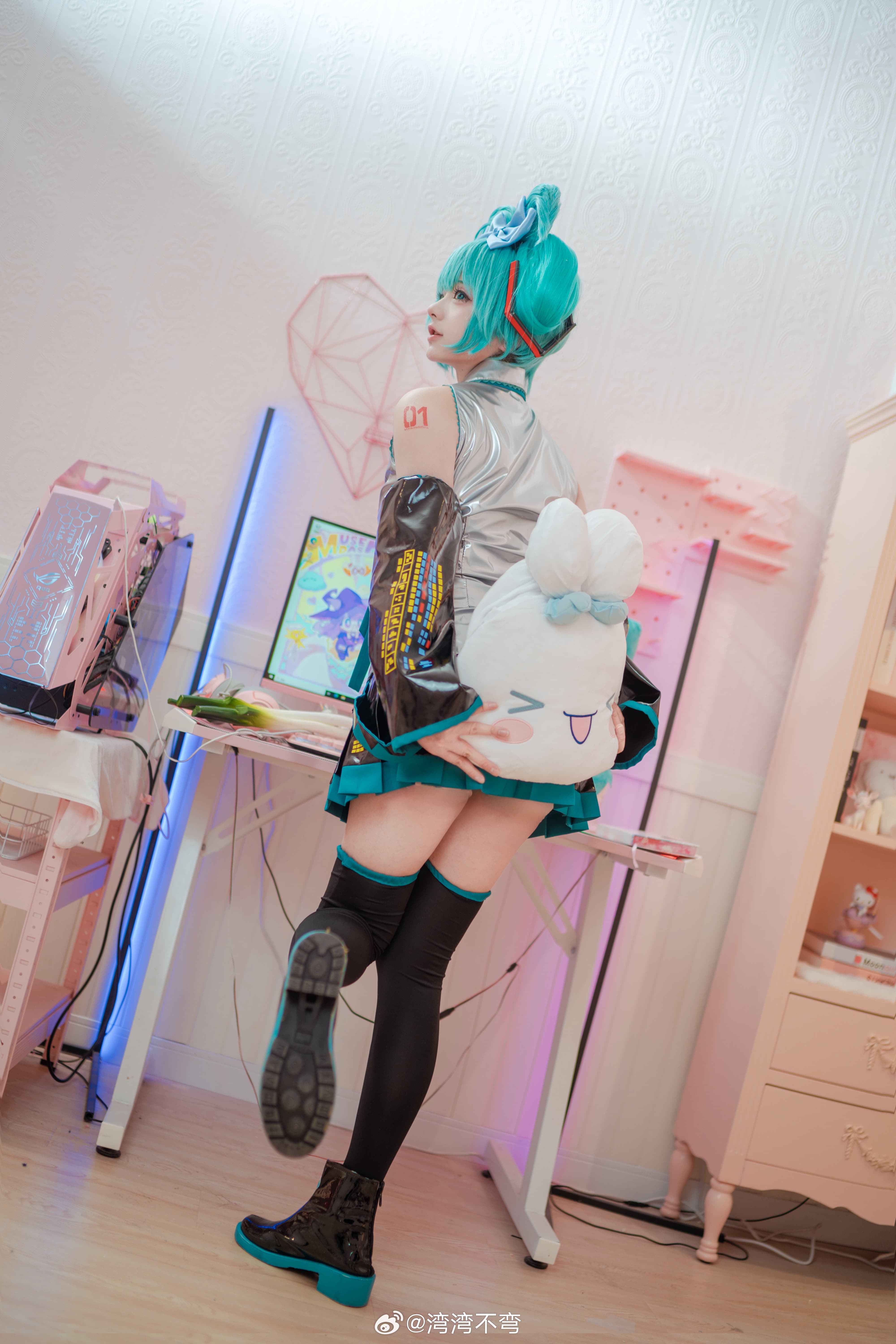 图片[11]-二次元COS分享[COSplay]初音未来×玉桂狗-二次元COS分享次元吧