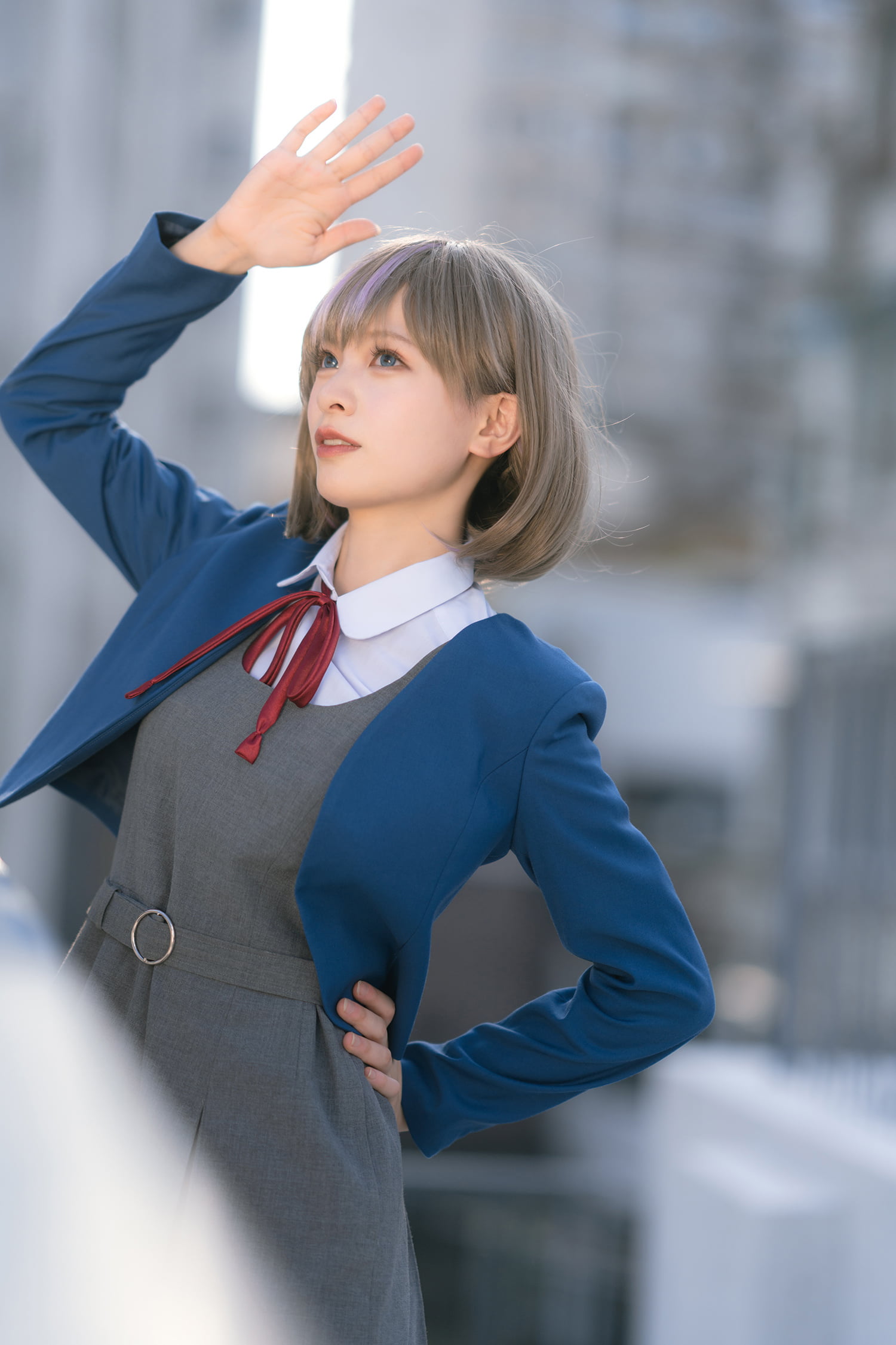 图片[11]-二次元COS分享[COSplay]lovelive! 唐可可-二次元COS分享次元吧