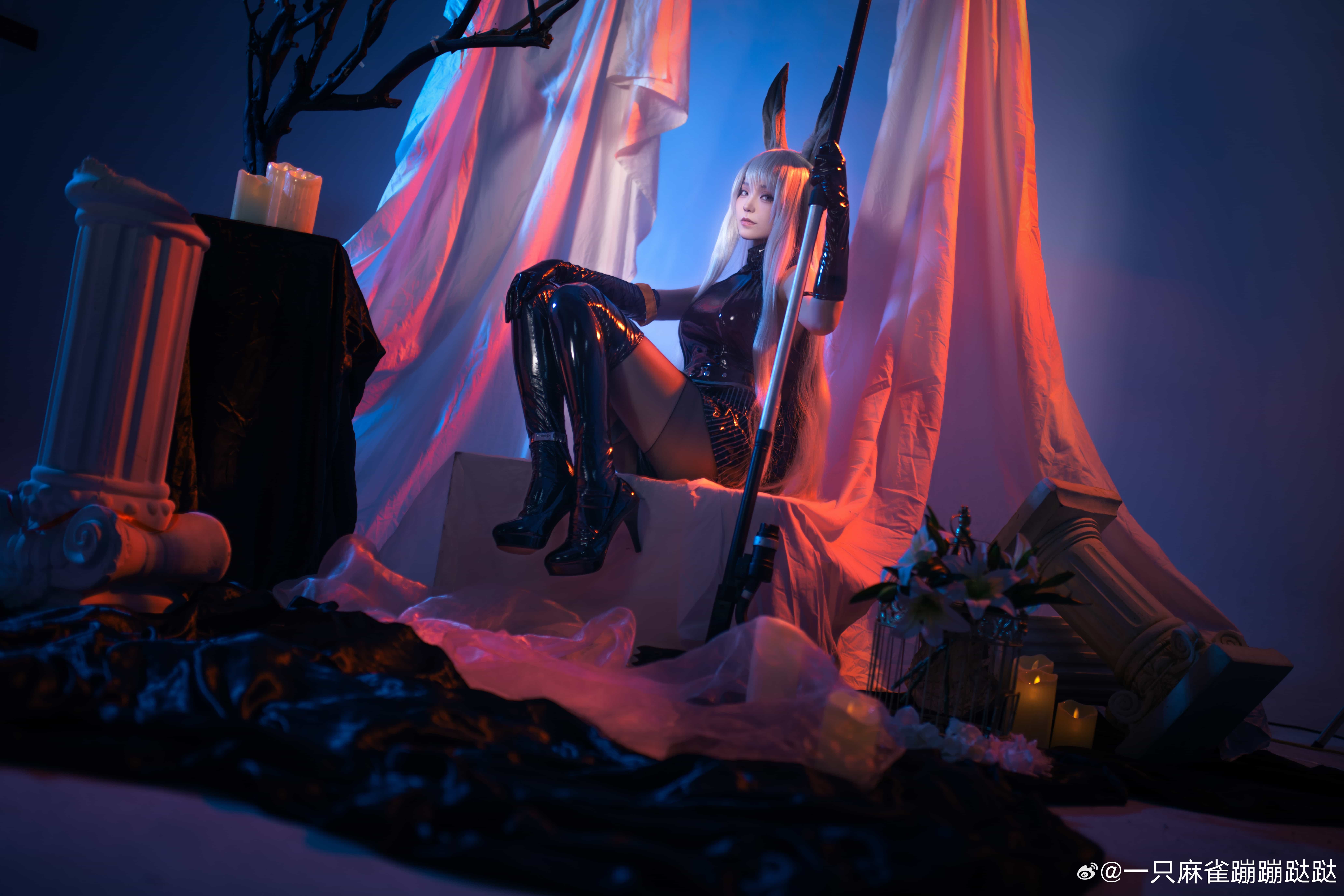 图片[7]-二次元COS分享[COSplay]明日方舟 暴行-二次元COS分享次元吧