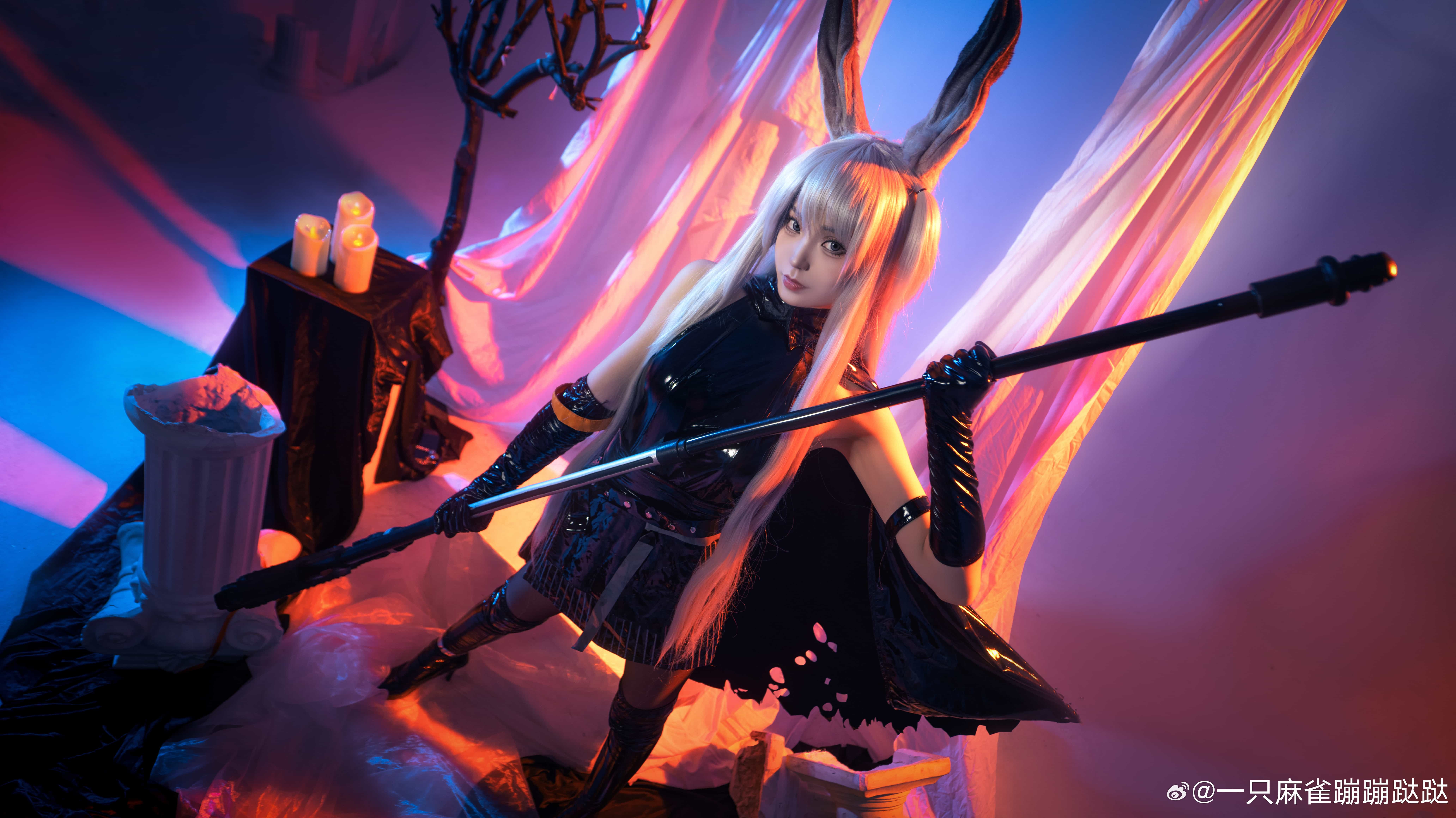 图片[5]-二次元COS分享[COSplay]明日方舟 暴行-二次元COS分享次元吧