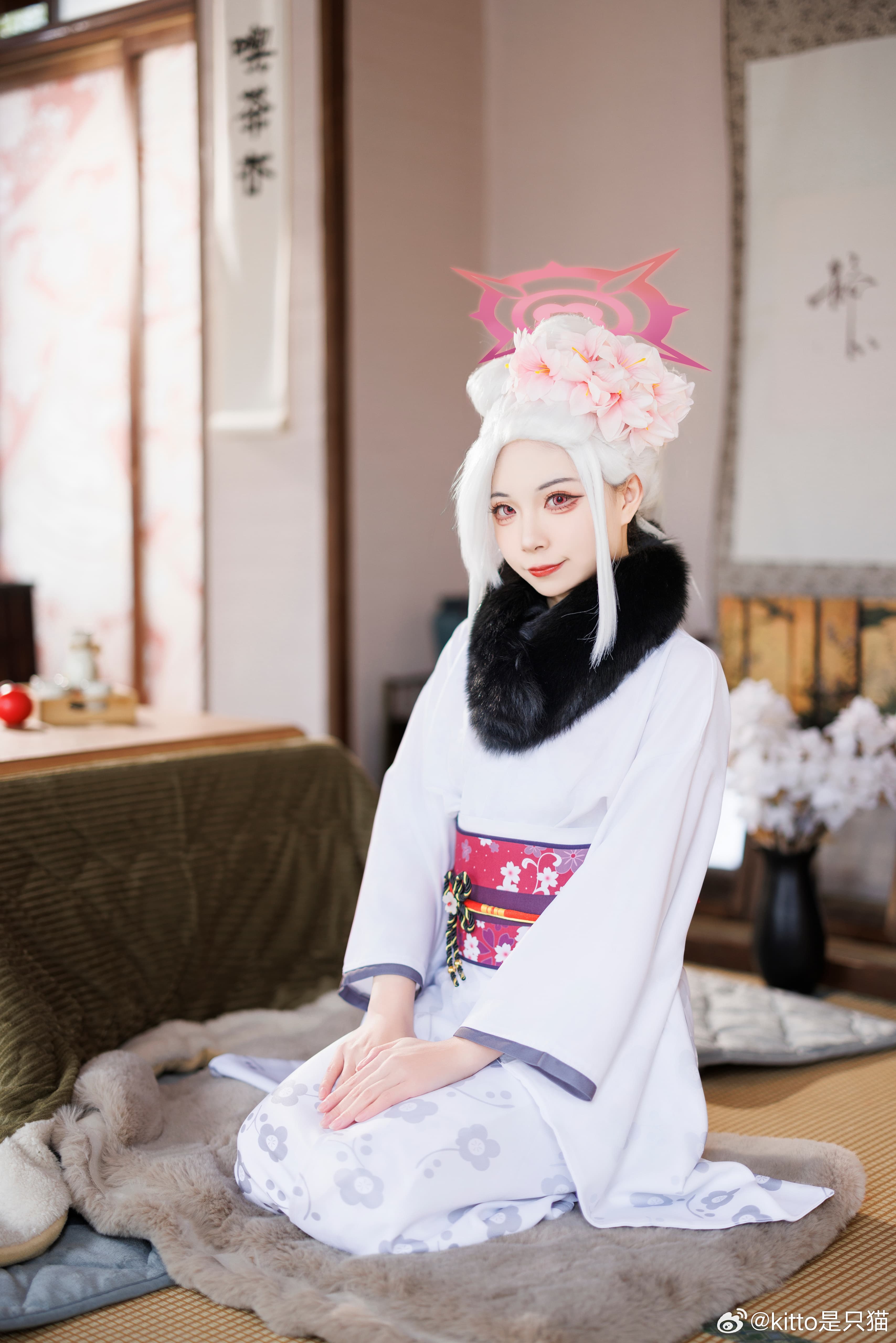 图片[2]-二次元COS分享[COSplay]没想到能和老师在一起这~么长时间……-二次元COS分享次元吧