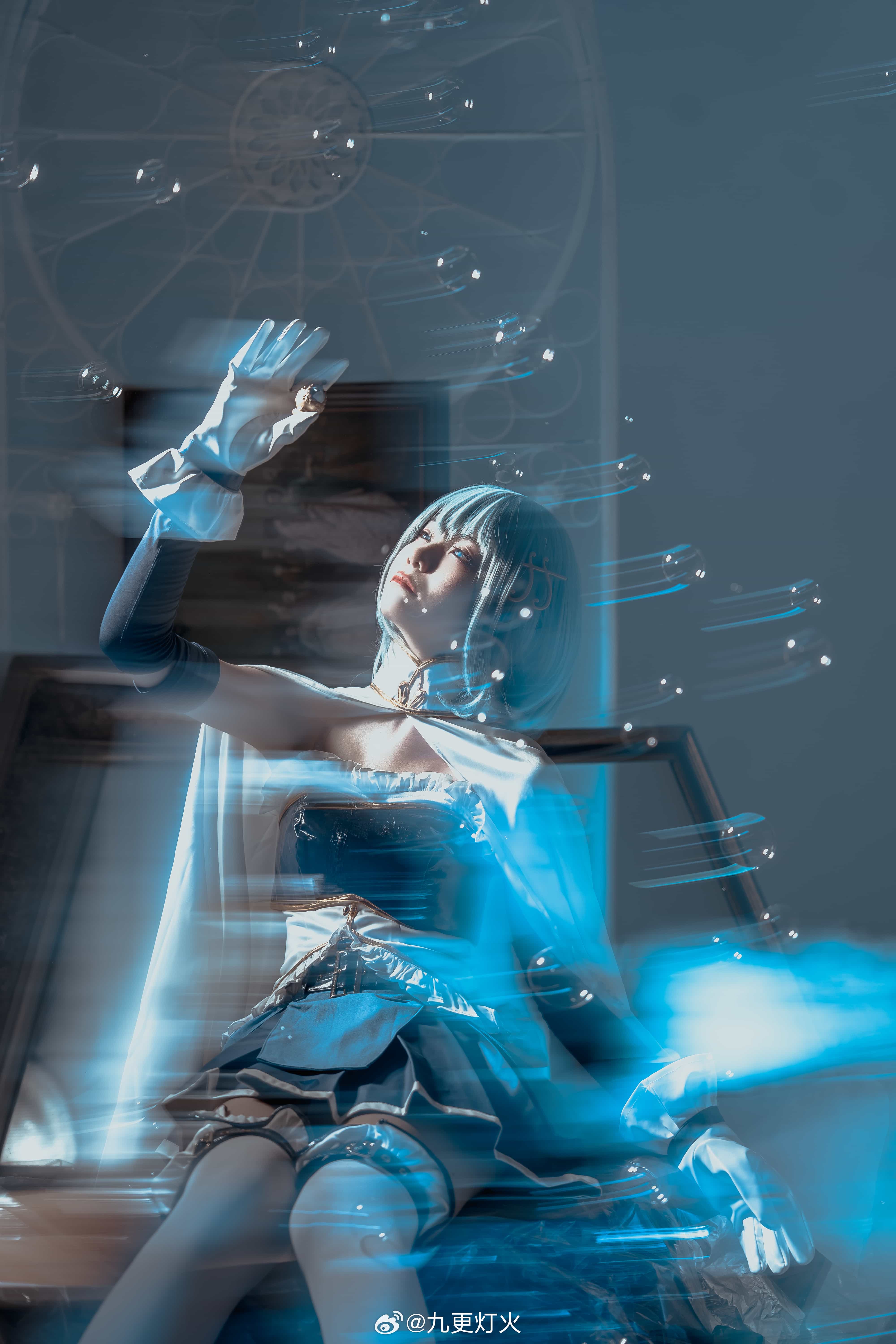 图片[15]-二次元COS分享[COSplay]魔法少女小圆 美树沙耶香-二次元COS分享次元吧