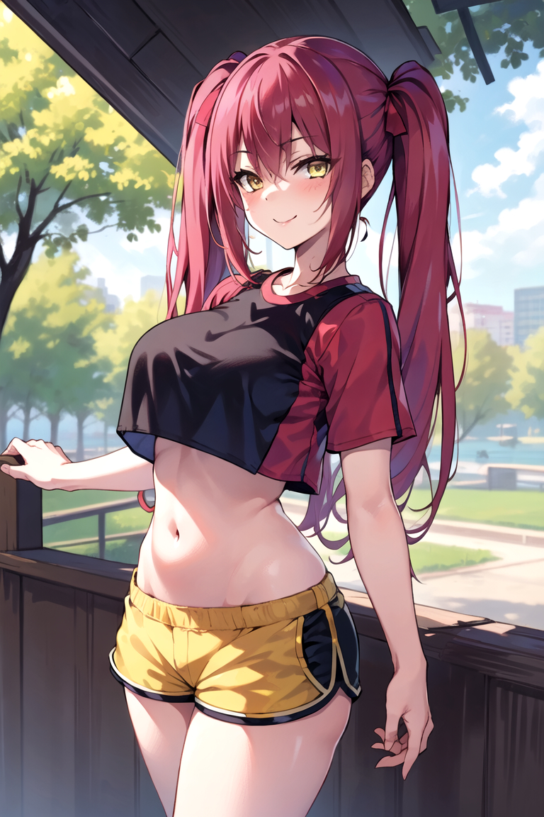 图片[12]-二次元COS分享欢迎来到实力至上主义的教室 天沢一夏  运动装