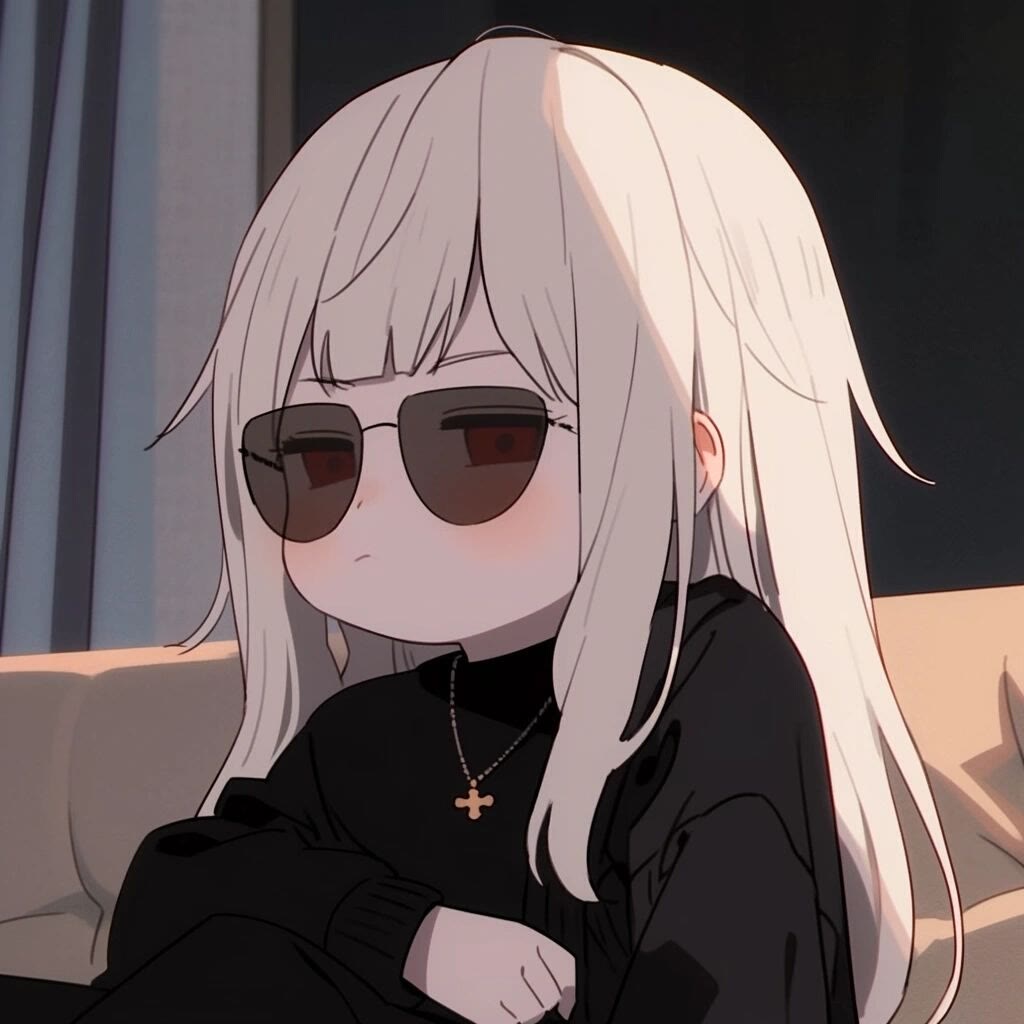 图片[10]-二次元COS分享戴墨镜的拽拽女生，让人既羡慕又欣赏（13张）-二次元COS分享次元吧