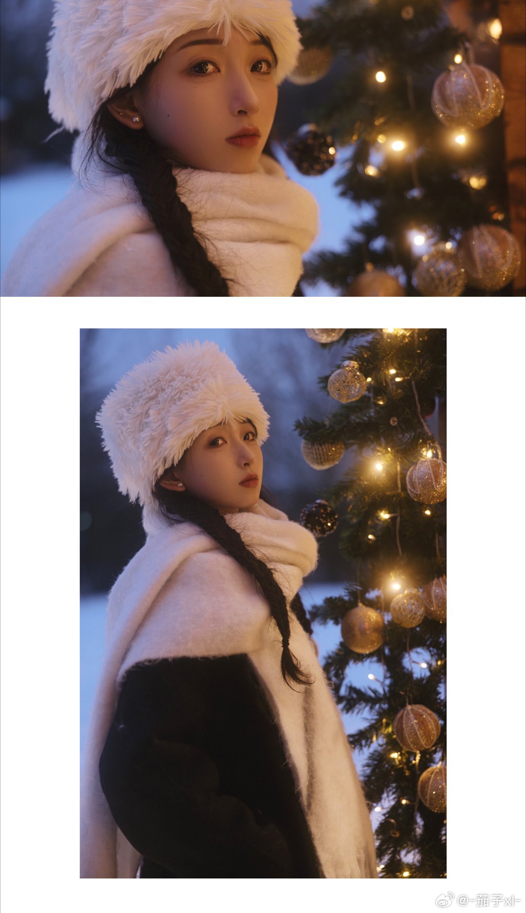 图片[14]-二次元COS分享雪景写真-二次元COS分享次元吧