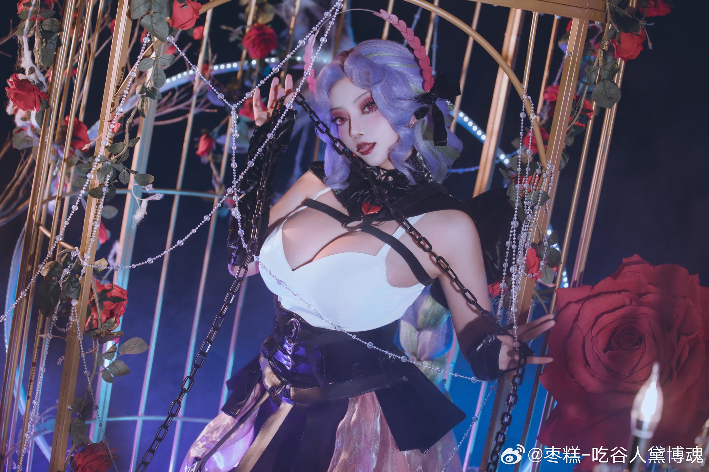 图片[4]-二次元COS分享[COSplay]众神派对 阿弗洛狄忒之力-阿莱莎-二次元COS分享次元吧