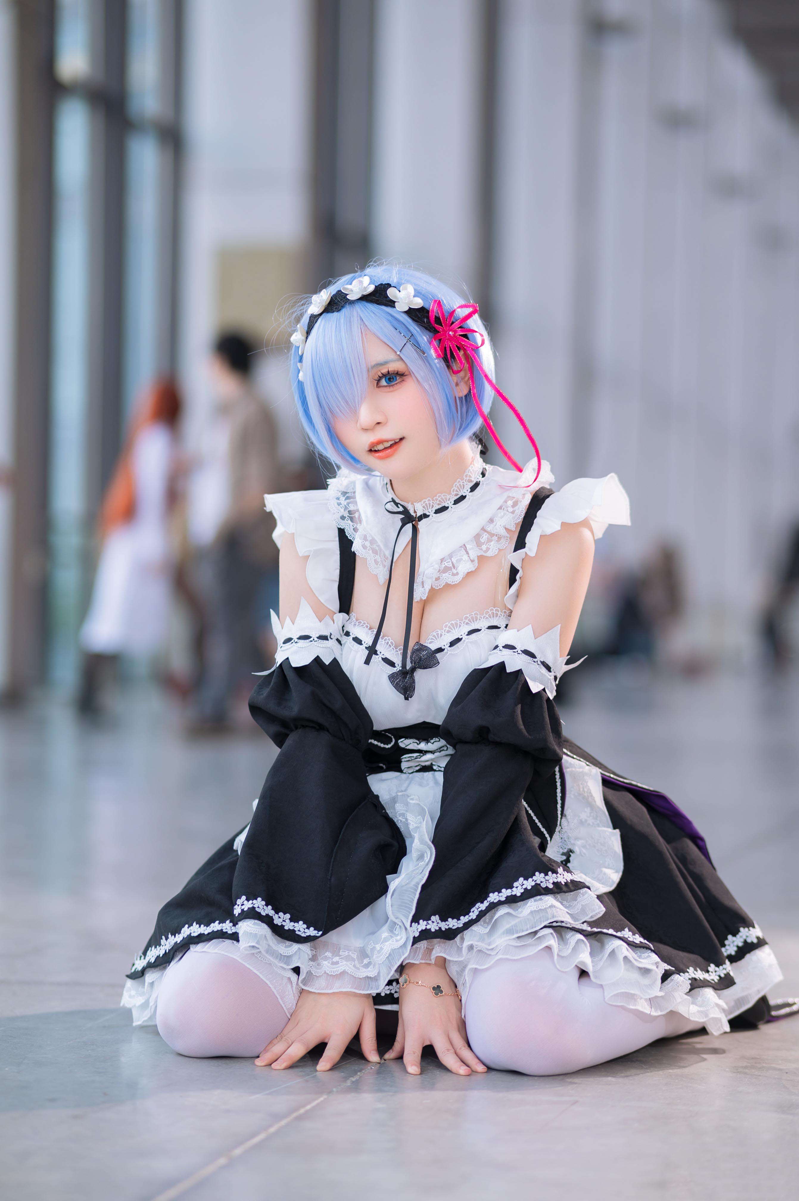 图片[11]-二次元COS分享[COSplay]从零开始的异世界生活 蕾姆-二次元COS分享次元吧