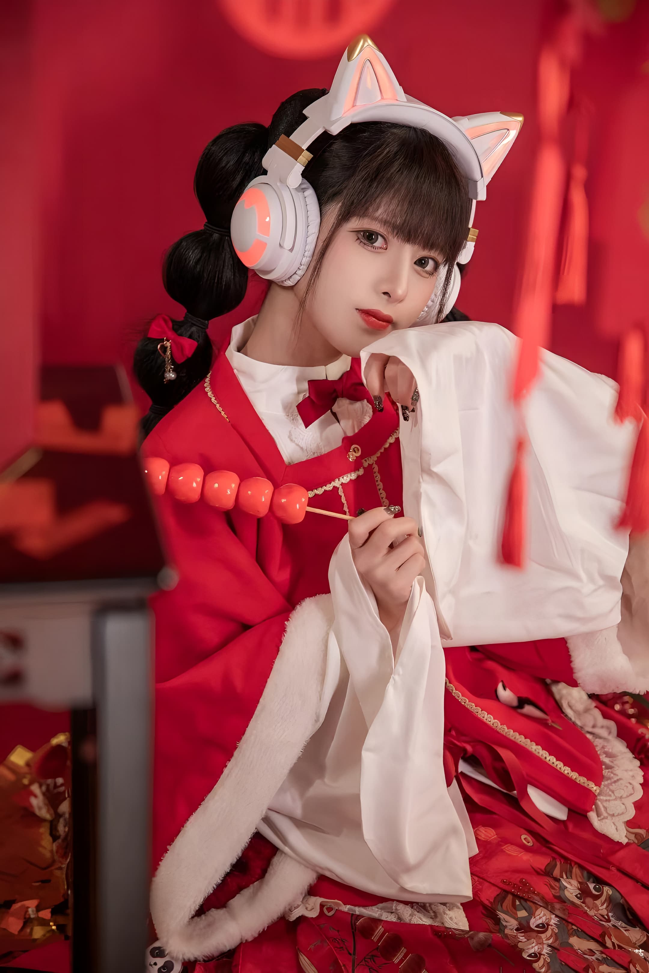 图片[4]-二次元COS分享[写真]祝大家新年快乐！！-二次元COS分享次元吧