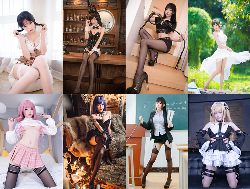 清水由乃 套图合集-二次元COS分享次元吧