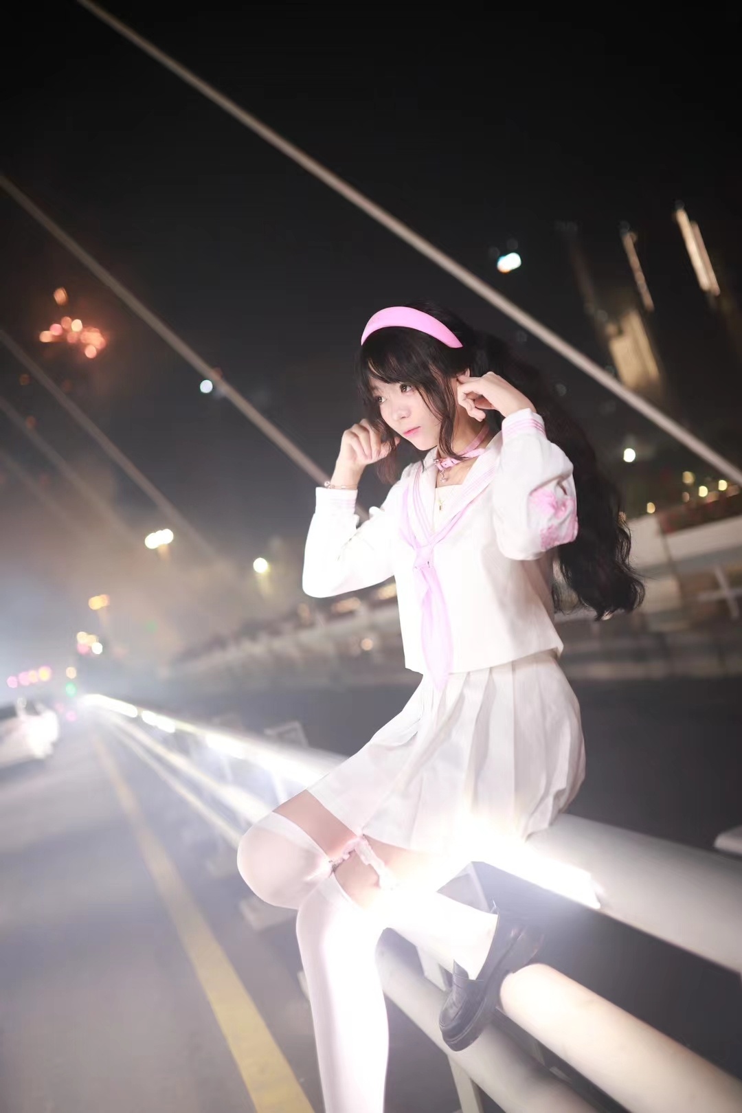 图片[1]-二次元COS分享[COSplay]今年都有去看烟花吗？-二次元COS分享次元吧