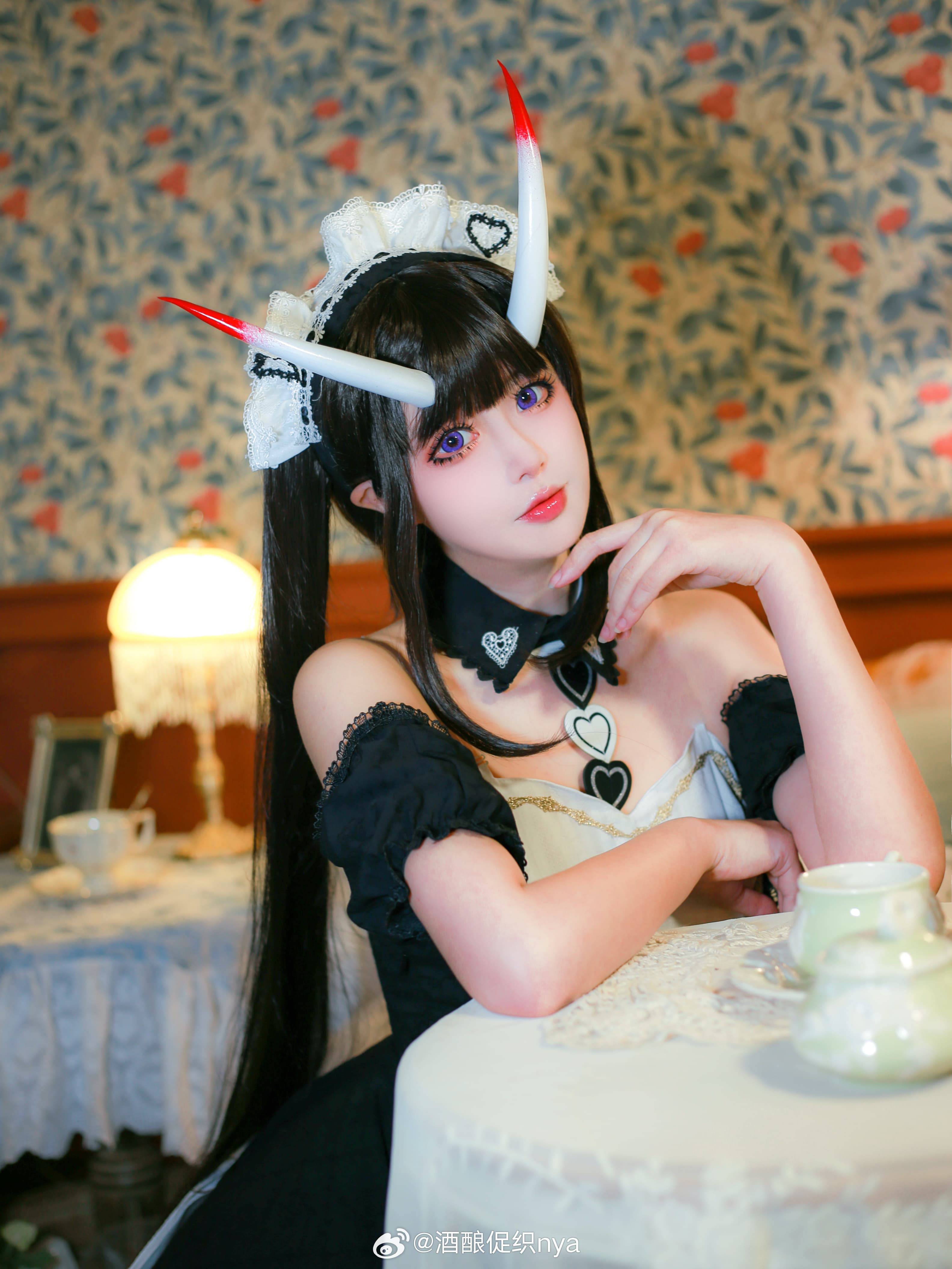 图片[6]-二次元COS分享[COSplay]能代女仆:促织-二次元COS分享次元吧