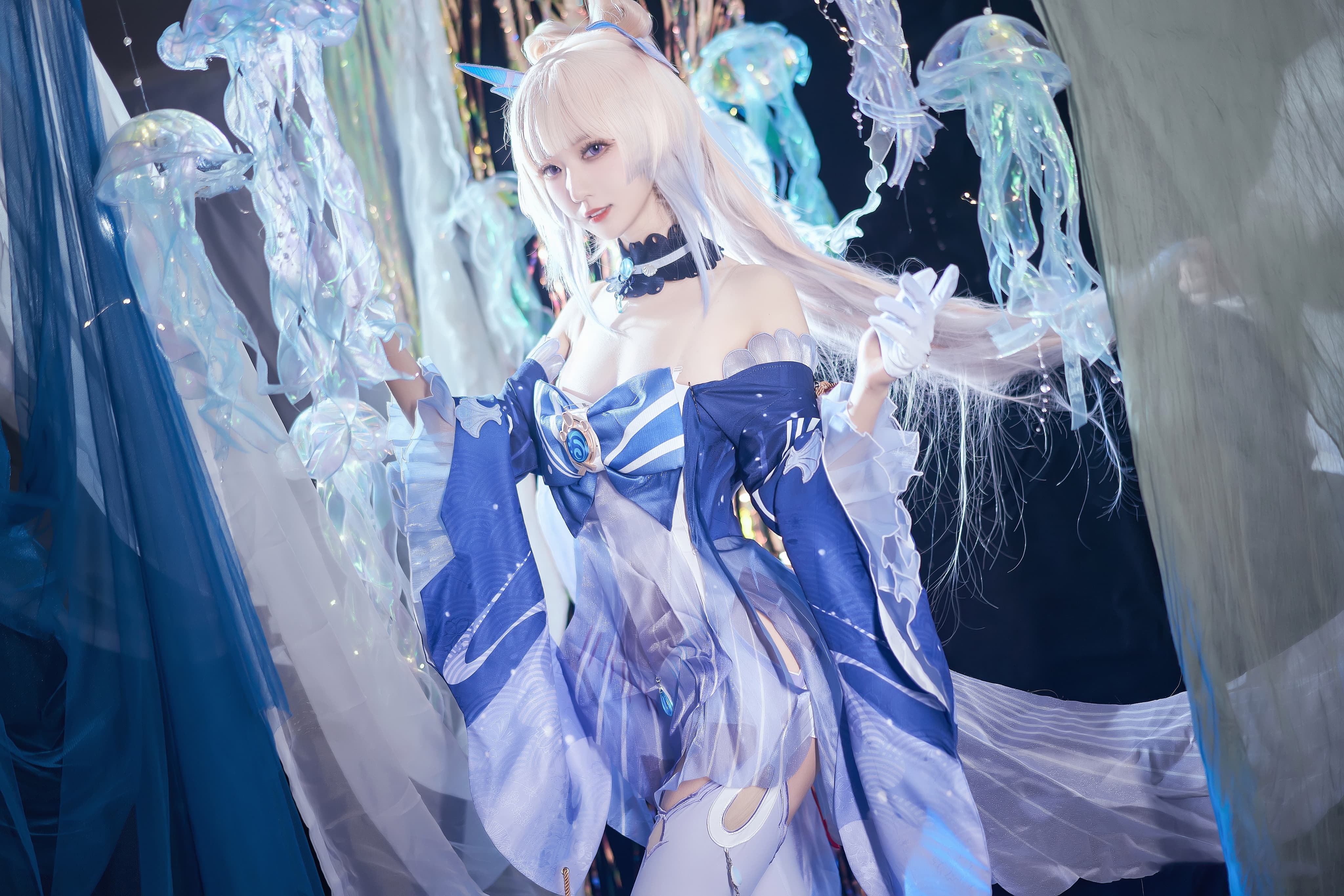 图片[2]-二次元COS分享[COSplay]旅行者，能……再陪我一段时间吗……-二次元COS分享次元吧